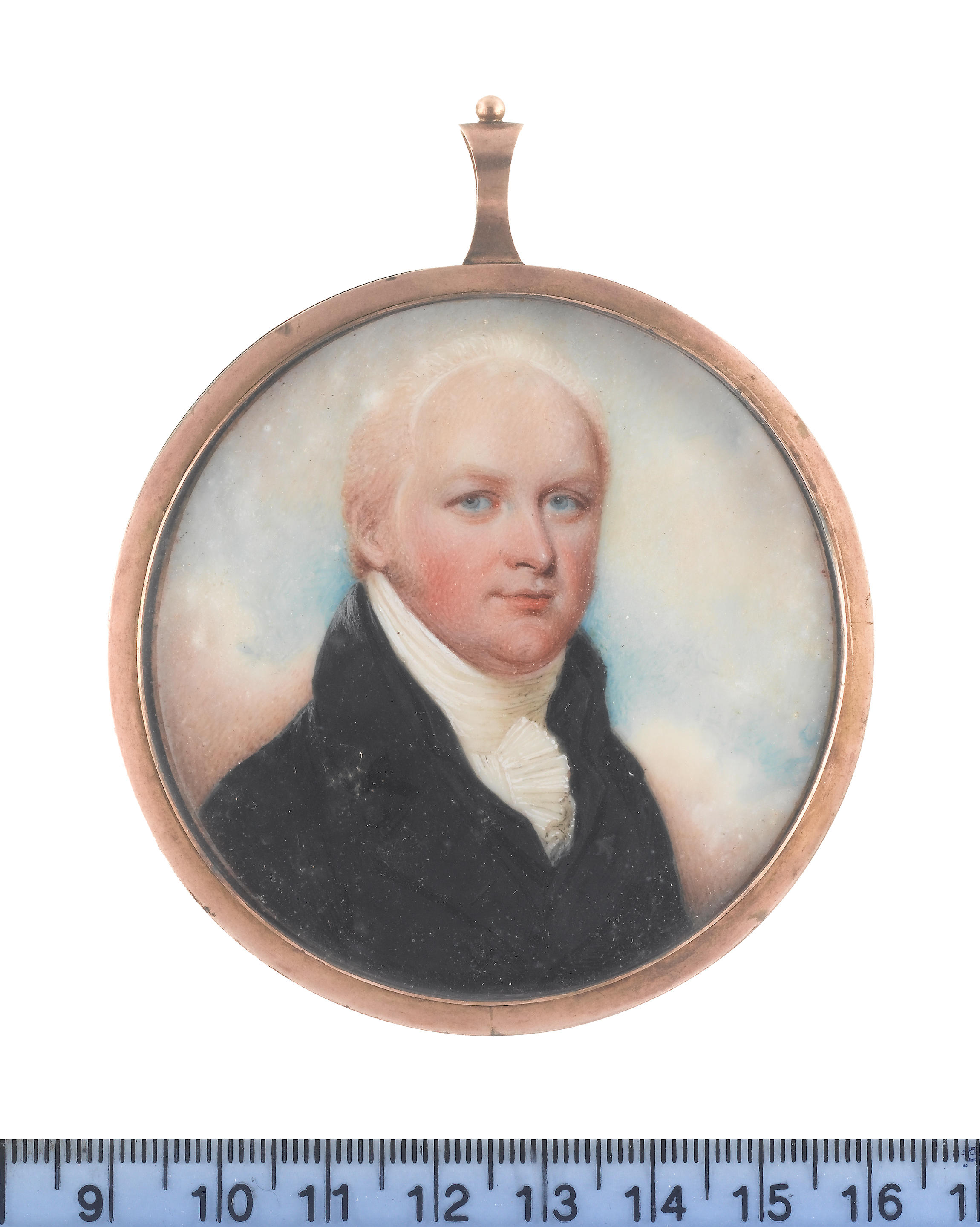 Henry Jacob Burch, junior (British, born 1763)
