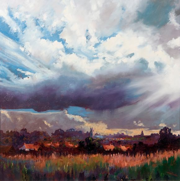 John Rohda Bonhams : John Rohda (born 1946) Fakenham
