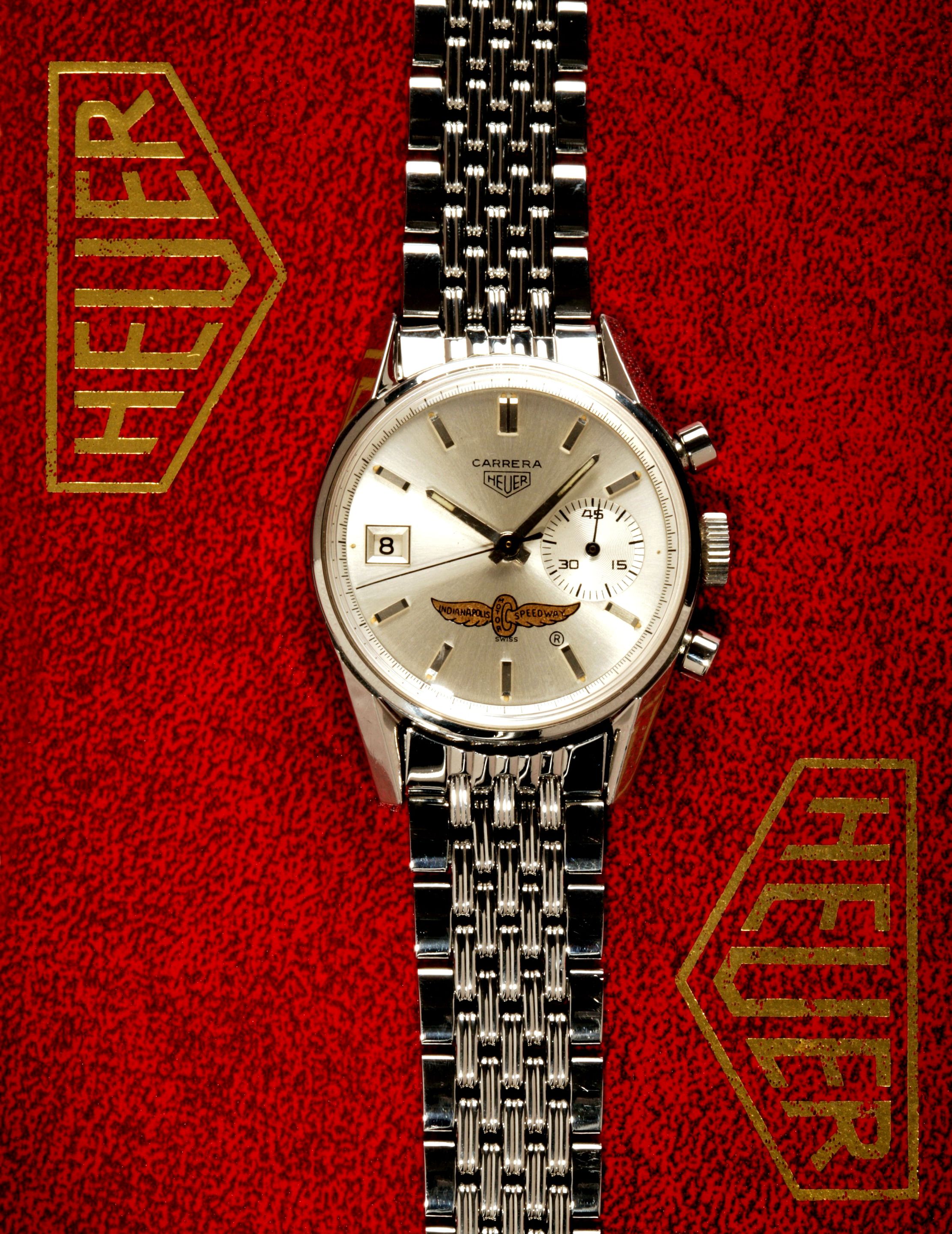 CARRERARef. 3147 S, 1968