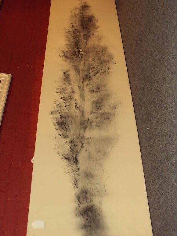 Bonhams : G. Johnson (20th century) Studies of tree forms