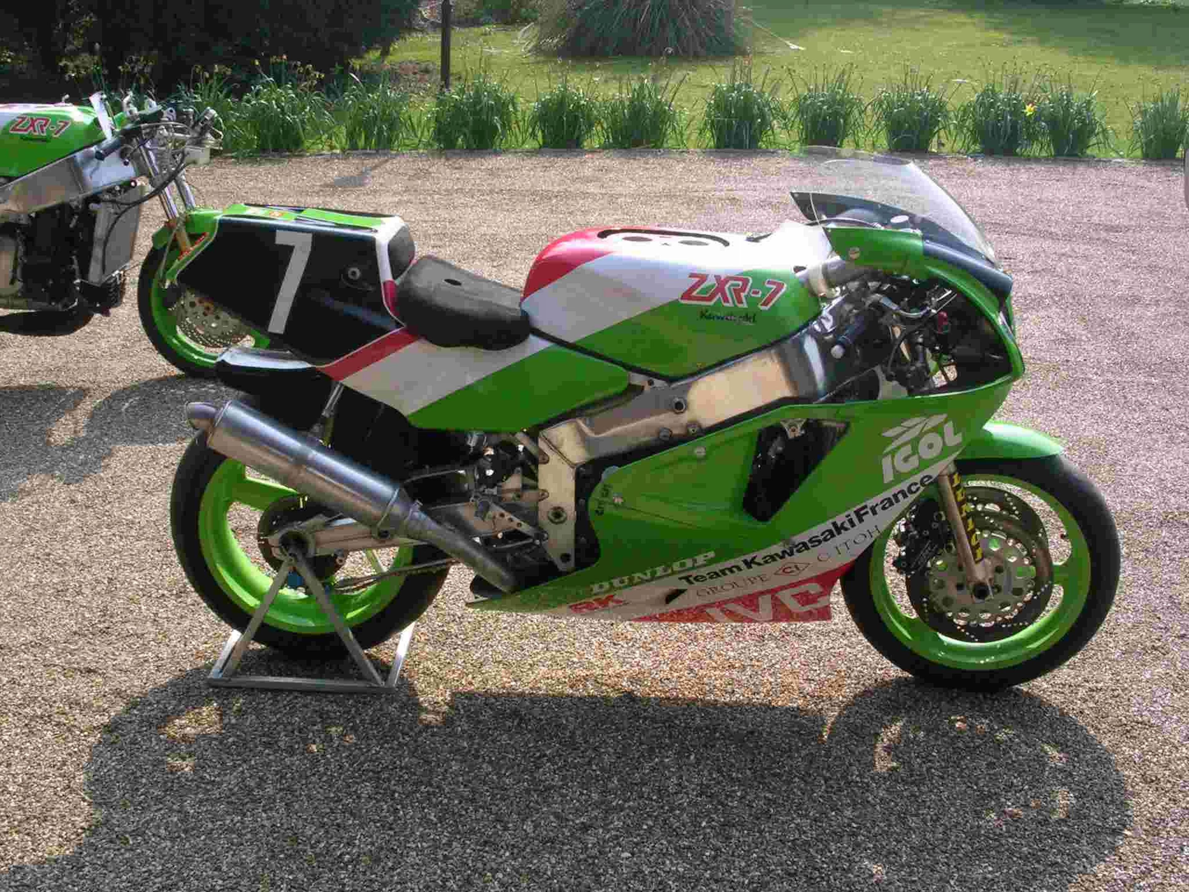 Bonhams Cars : The ex-works, Kawasaki France, Le Mans 24 Hours