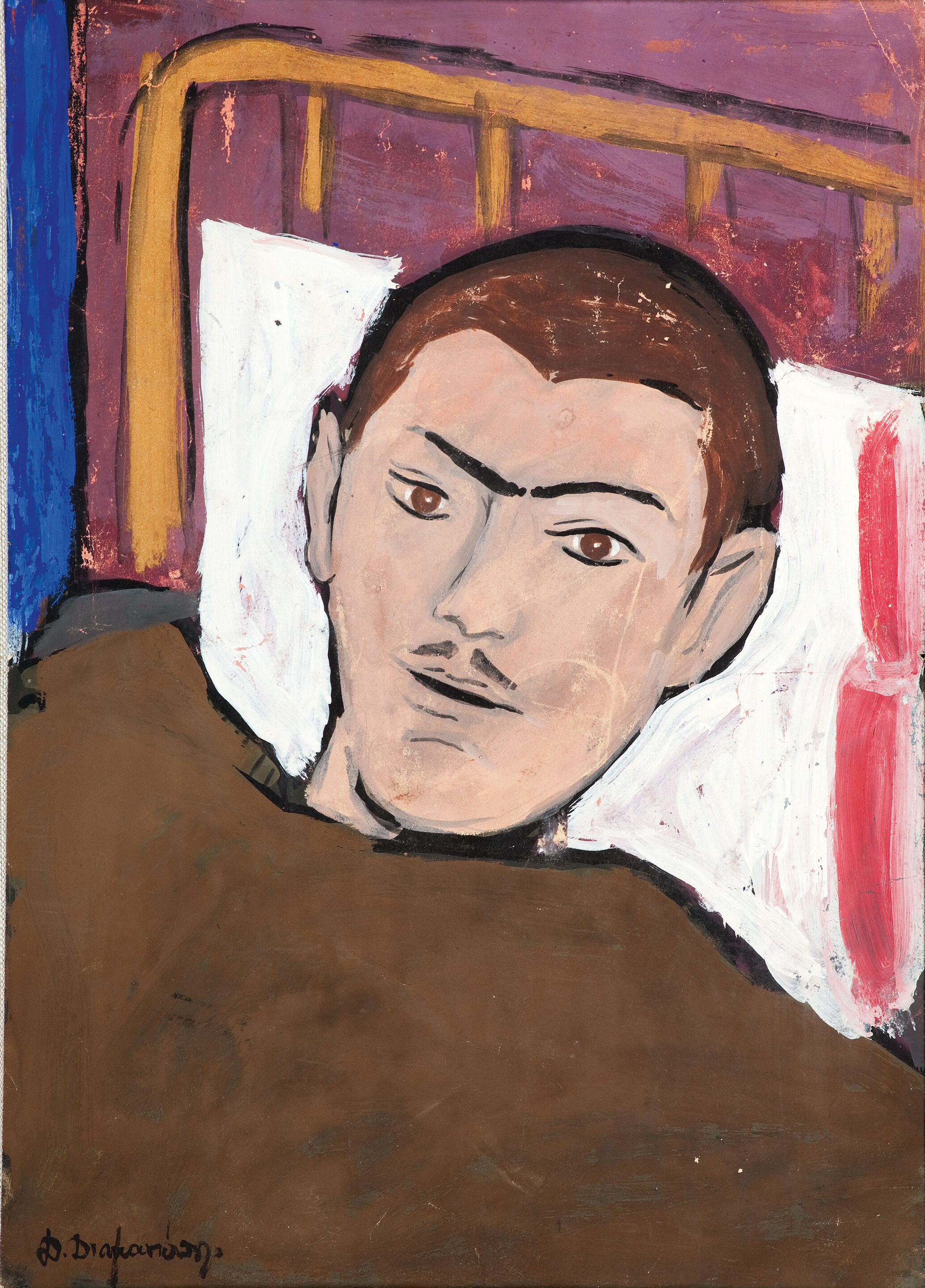 Resting - Thumb 9