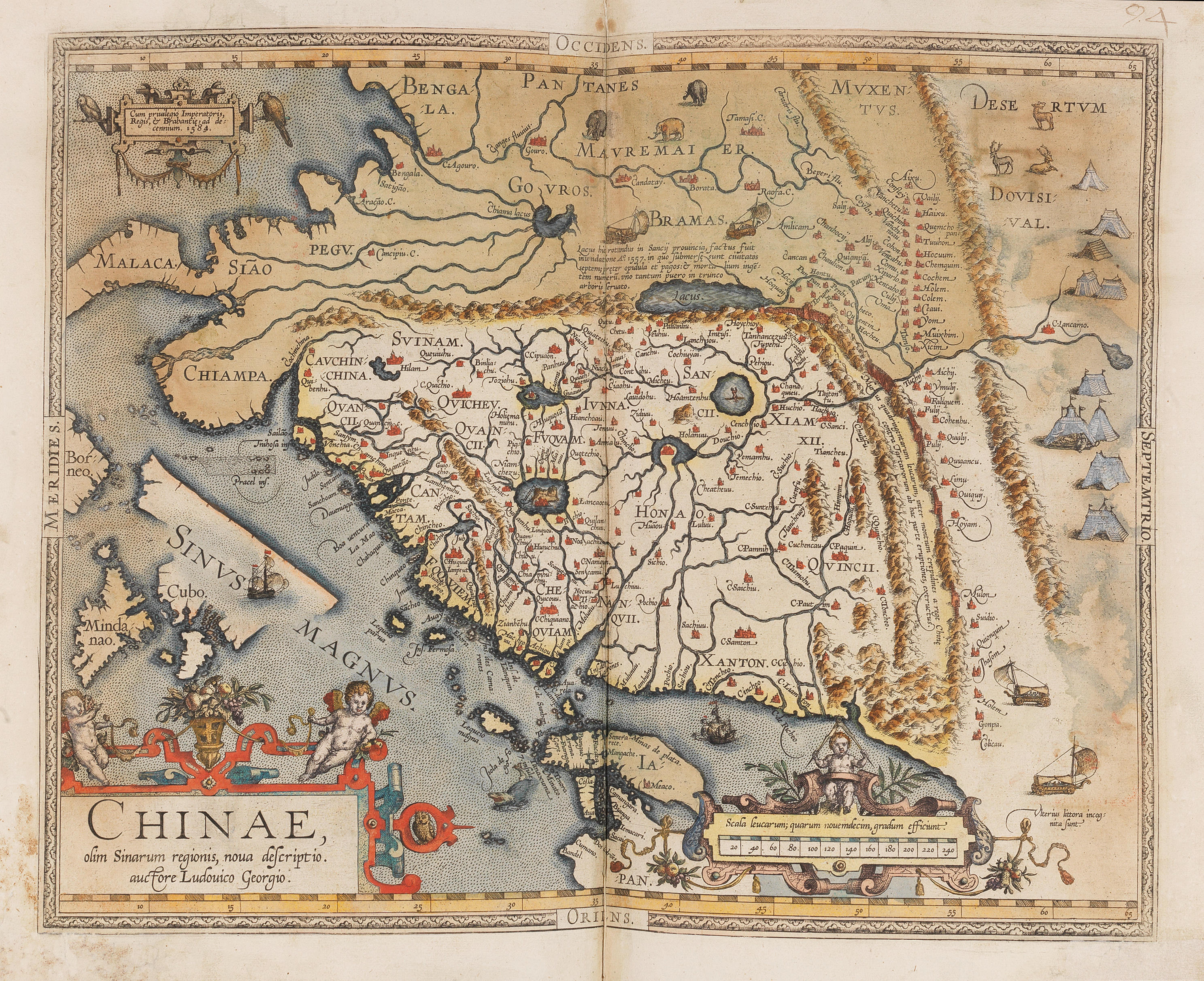 abraham ortelius heritage