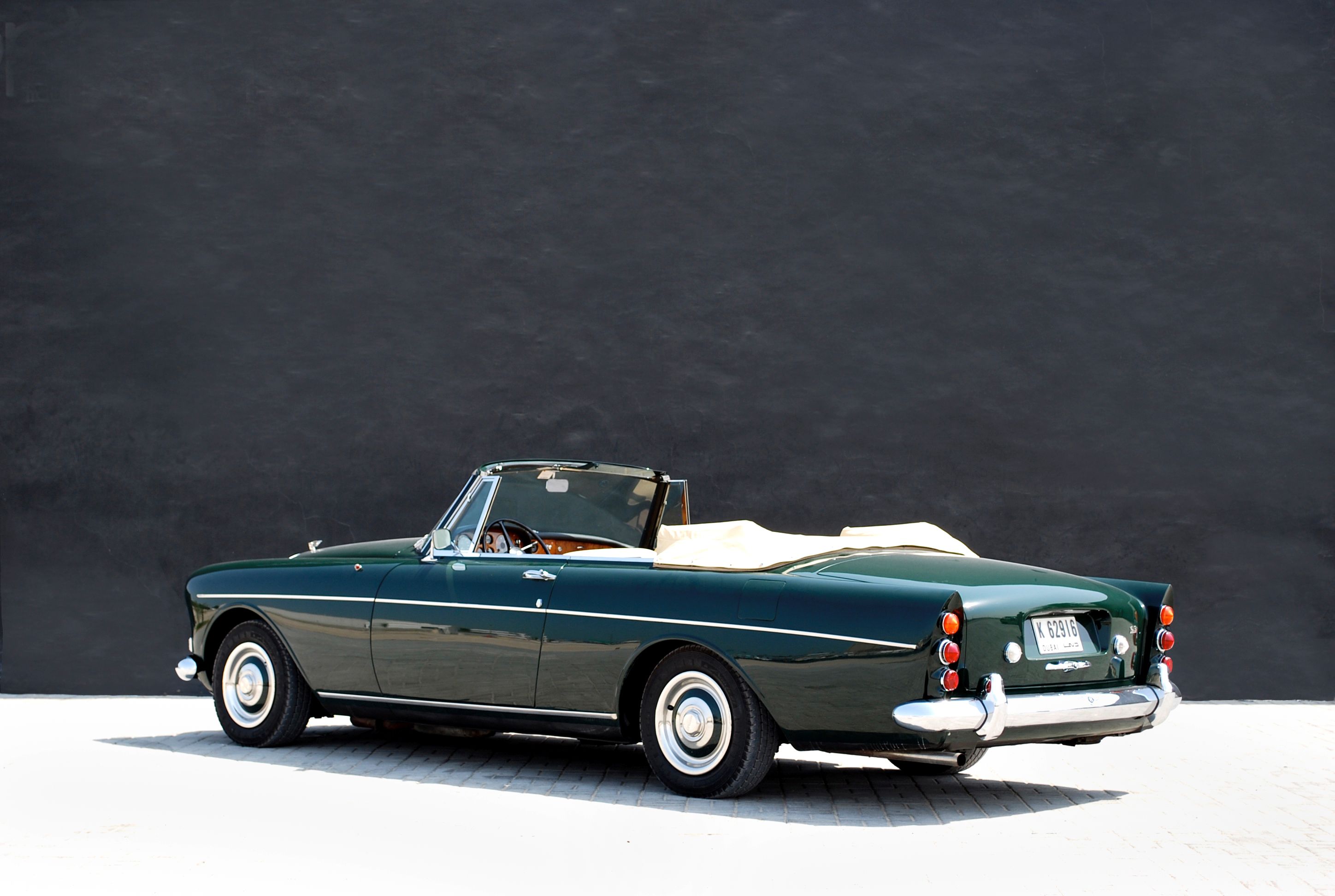 Bonhams Cars : 65The ex-Alfred H Heineken,1965 Bentley S3