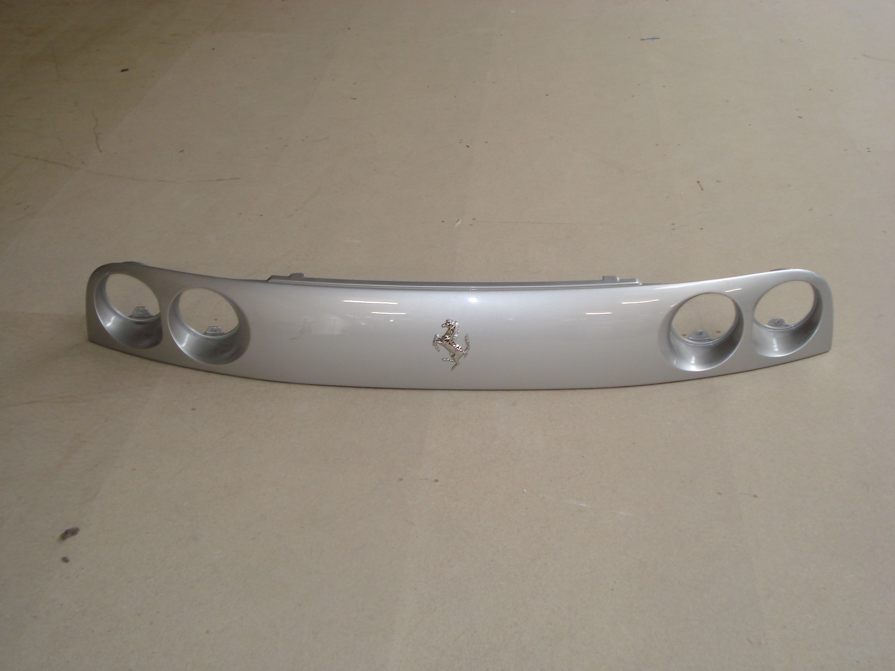 Bonhams Cars : A Ferrari 360 Modena rear body panel, 2002,