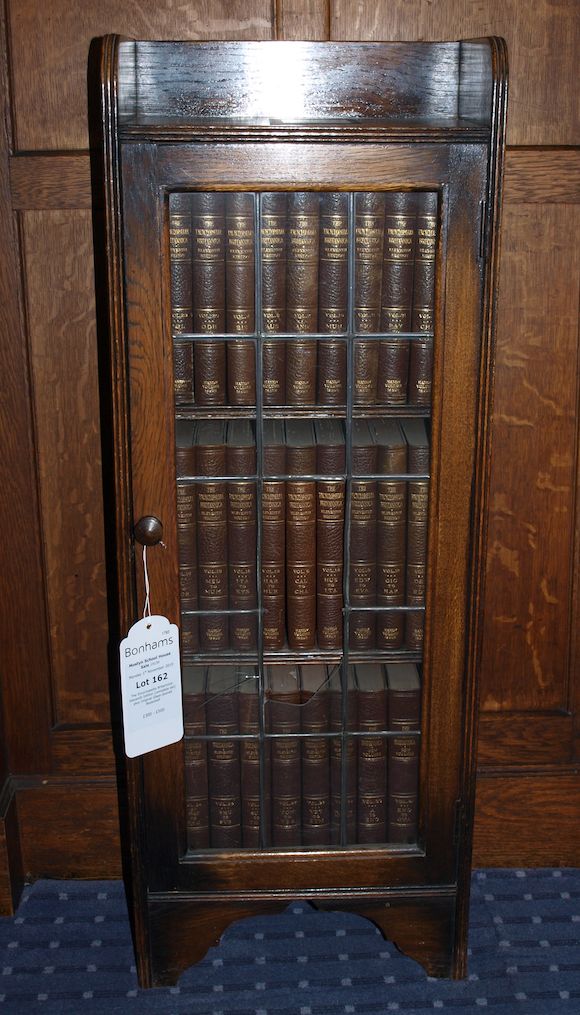 Bonhams The Encyclopedia Britannica Eleventh Edition complete set
