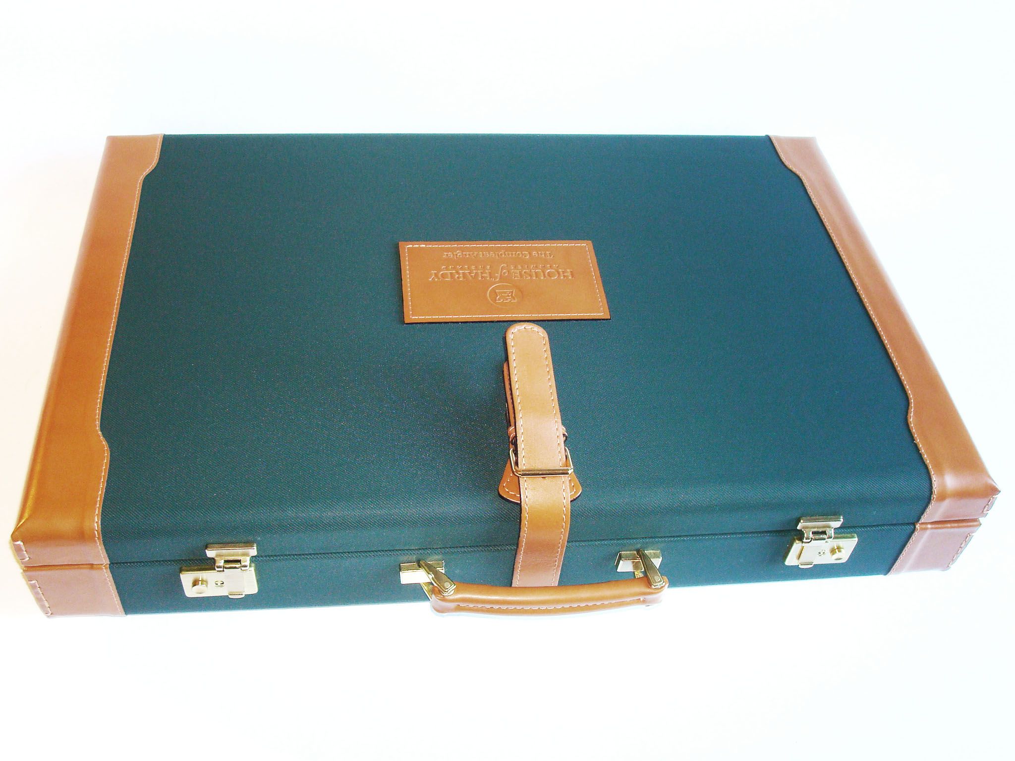 Bonhams : A Hardy Complete Angler set