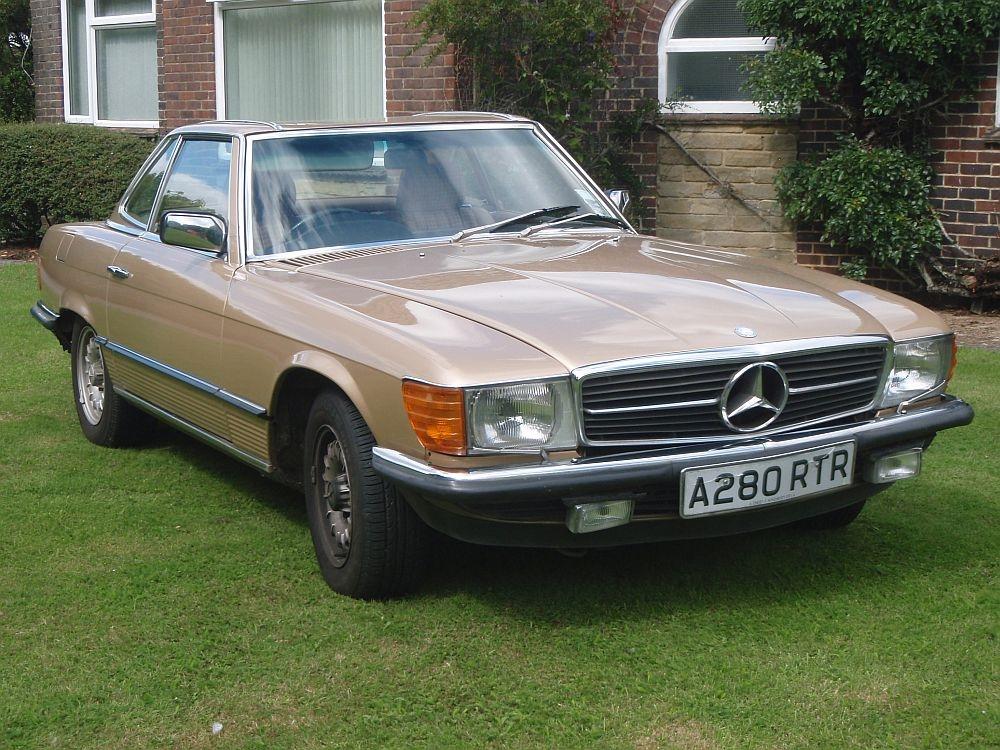 Bonhams Cars : Single family ownership from new,1984 Mercedes-Benz ...