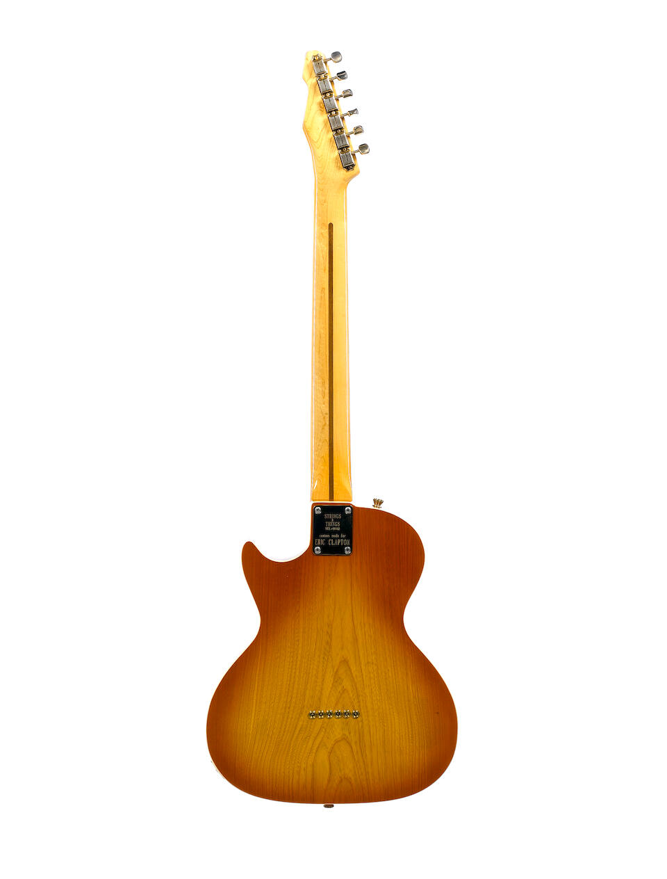 Bonhams A 1983 Strings & Things in Memphis Custom 'St Blues