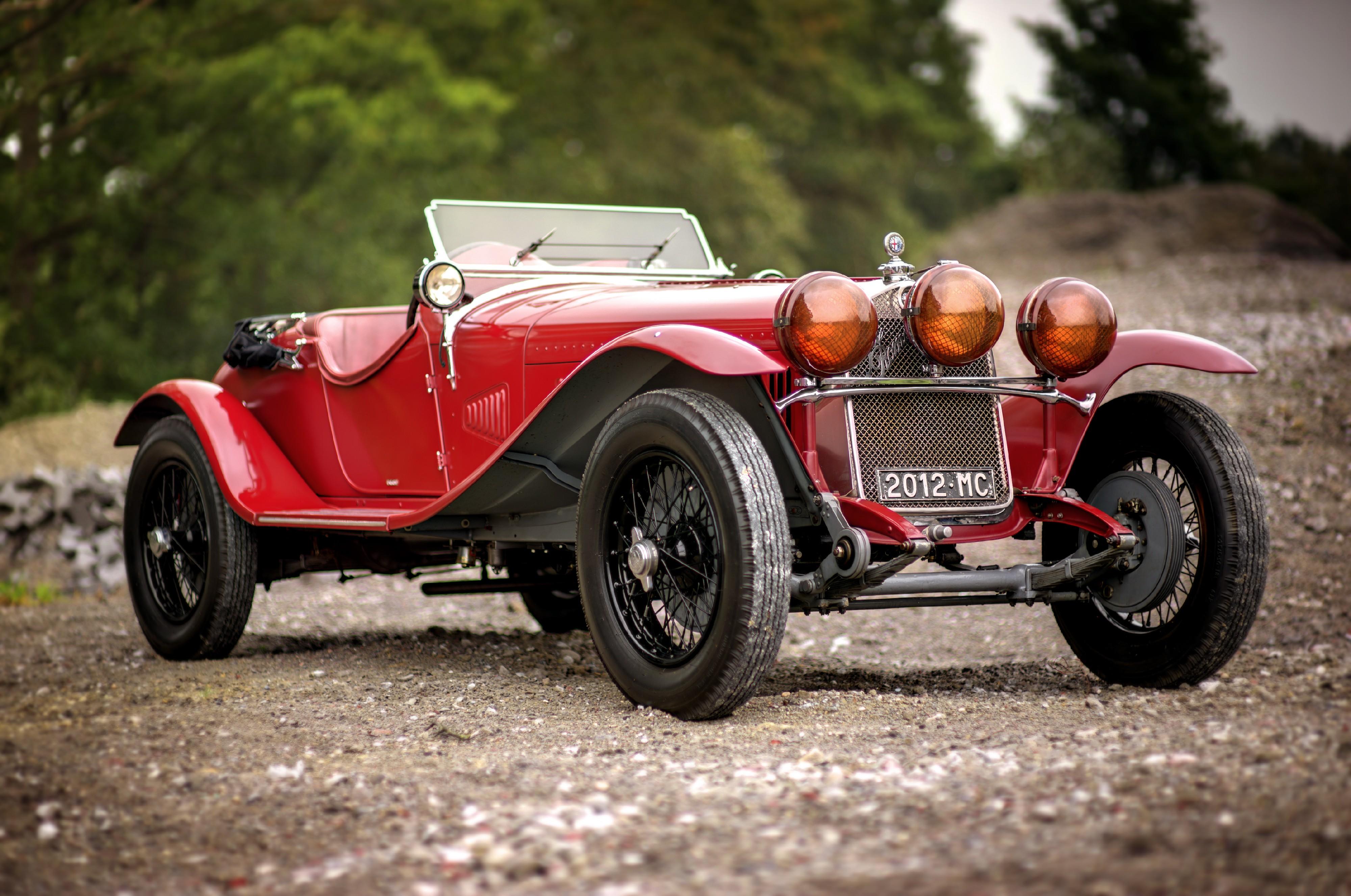 Alfa Romeo 6c 1750