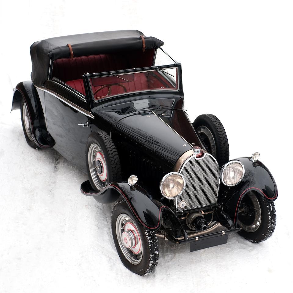 Bugatti Type 57 1933