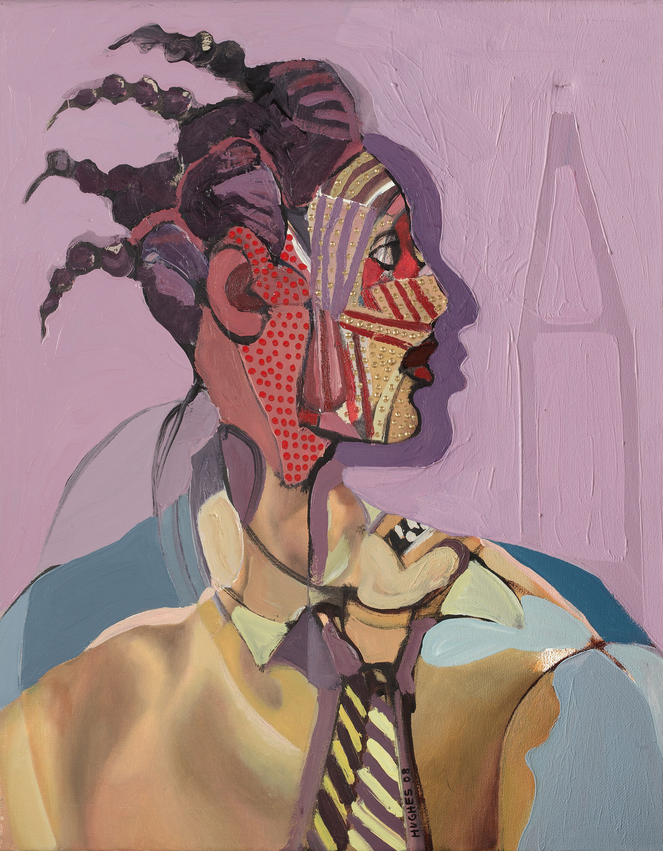 Masked