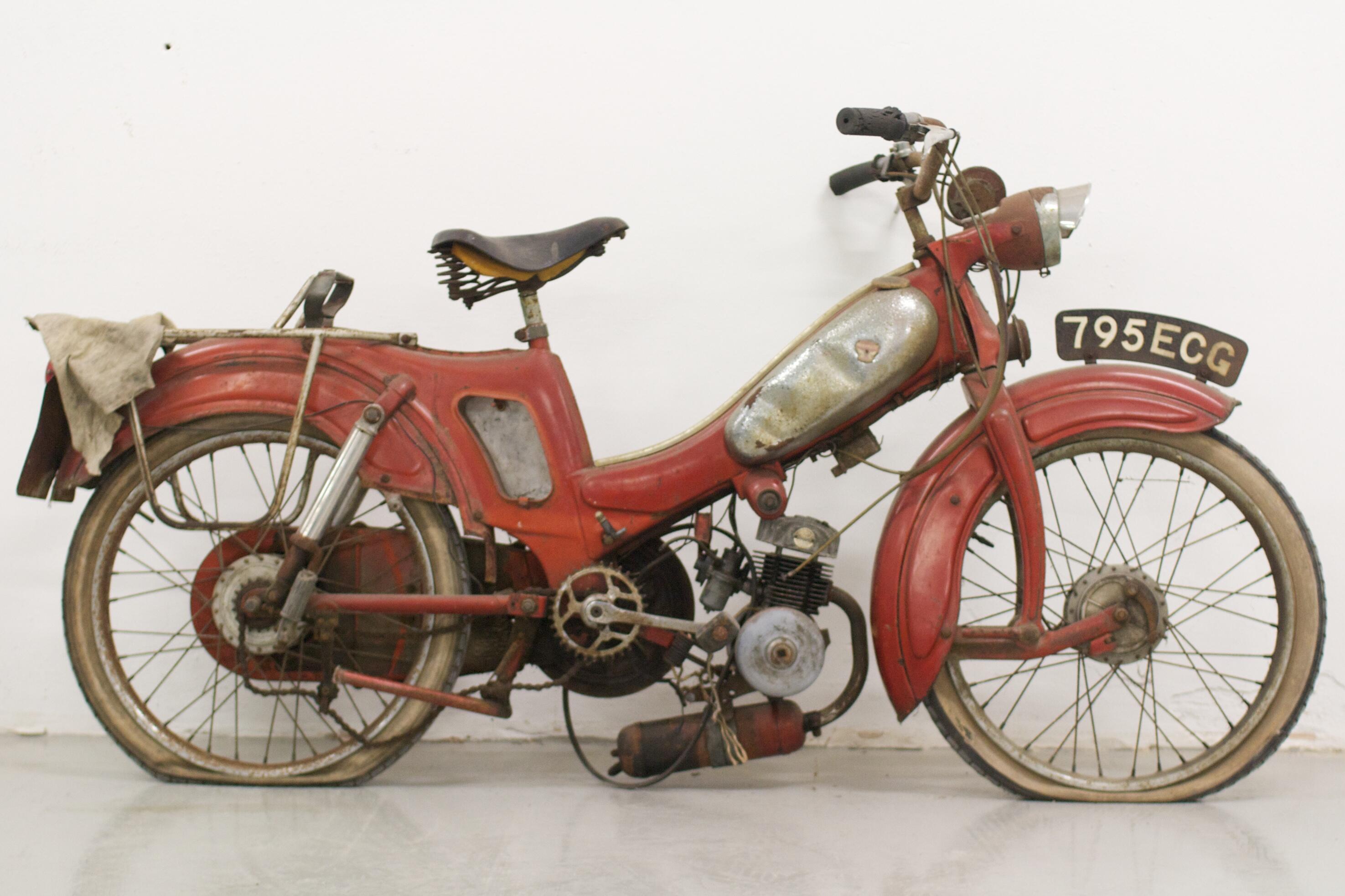 motobecane 600ht price