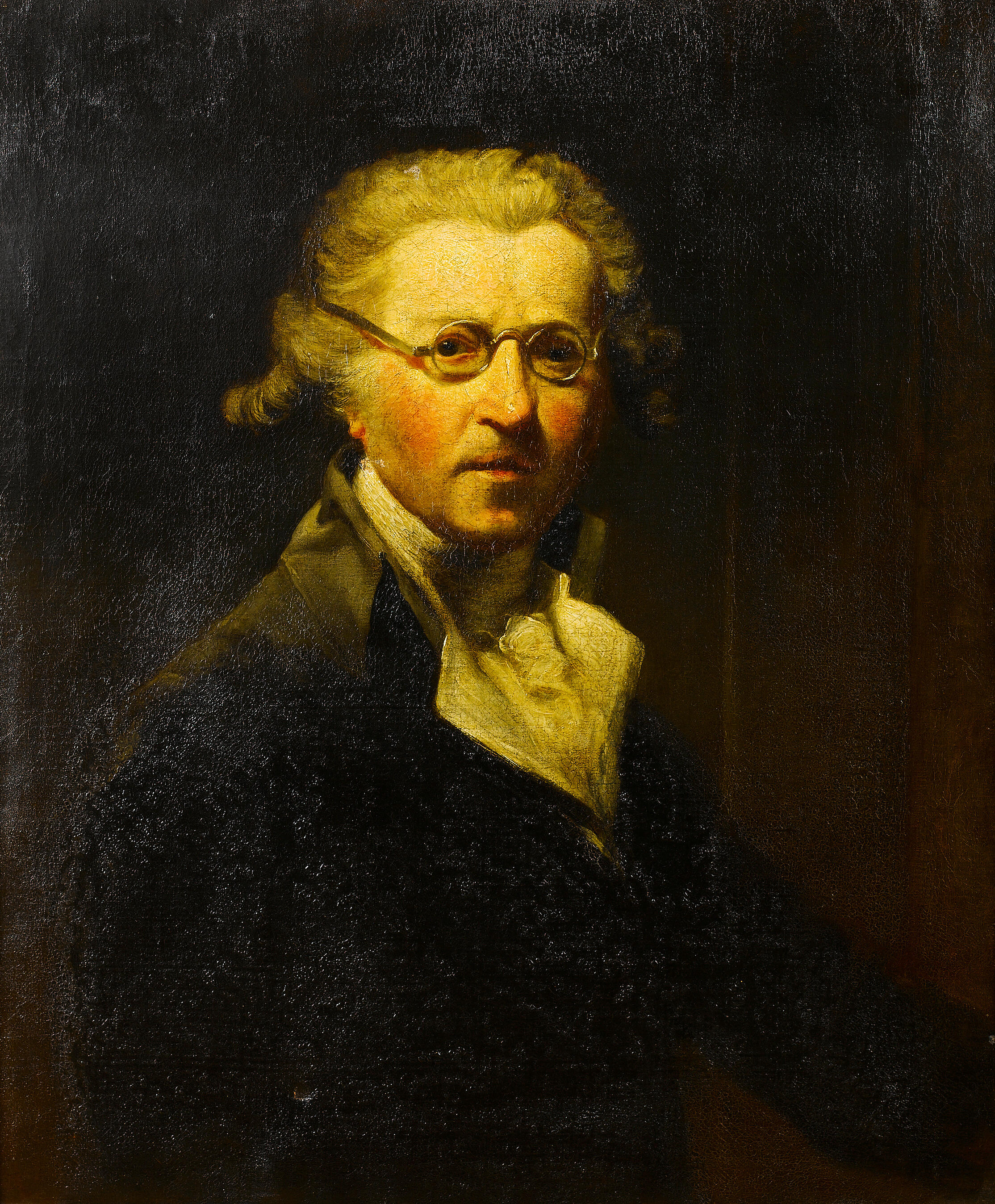 REYNOLDS, Sir JOSHUA (1723-1792, portrait painter, first President of ...