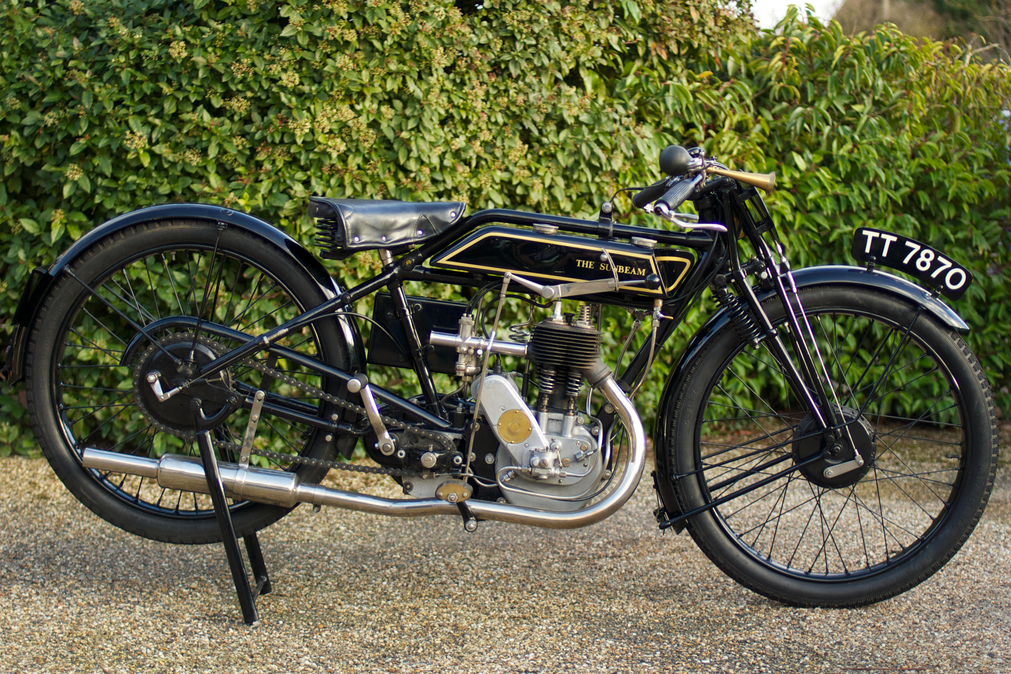 1926 Sunbeam Model 2 Sport