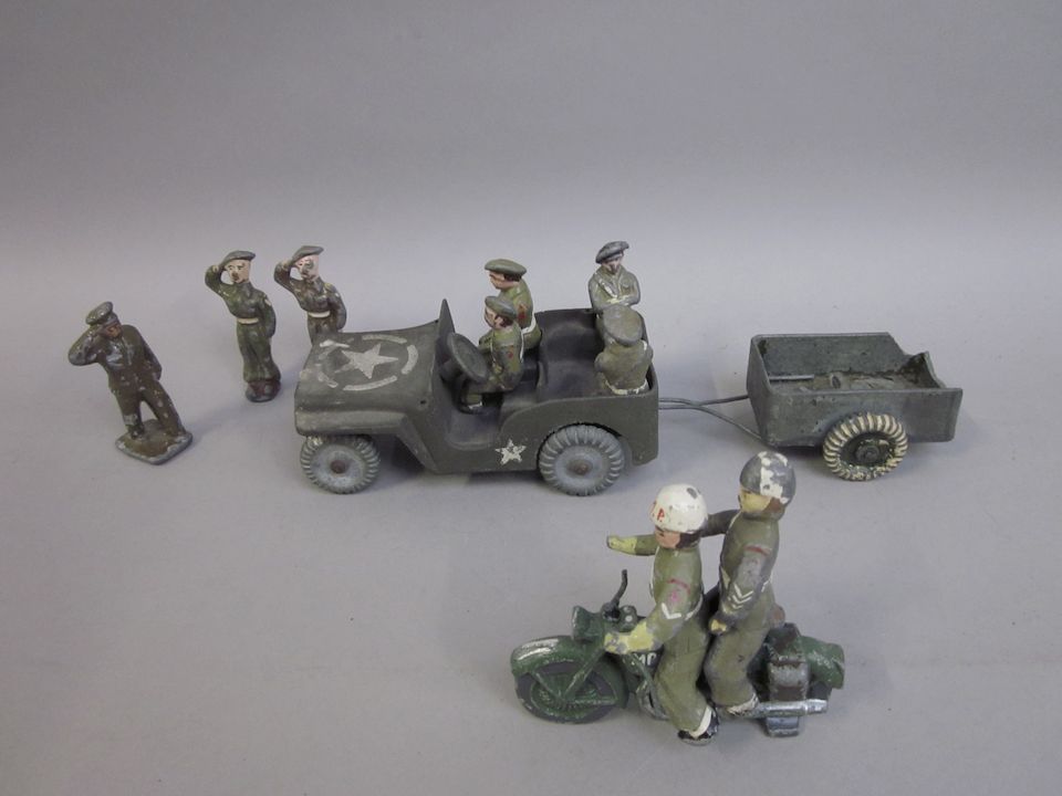Bonhams "Victory Toys" made in Holland 80