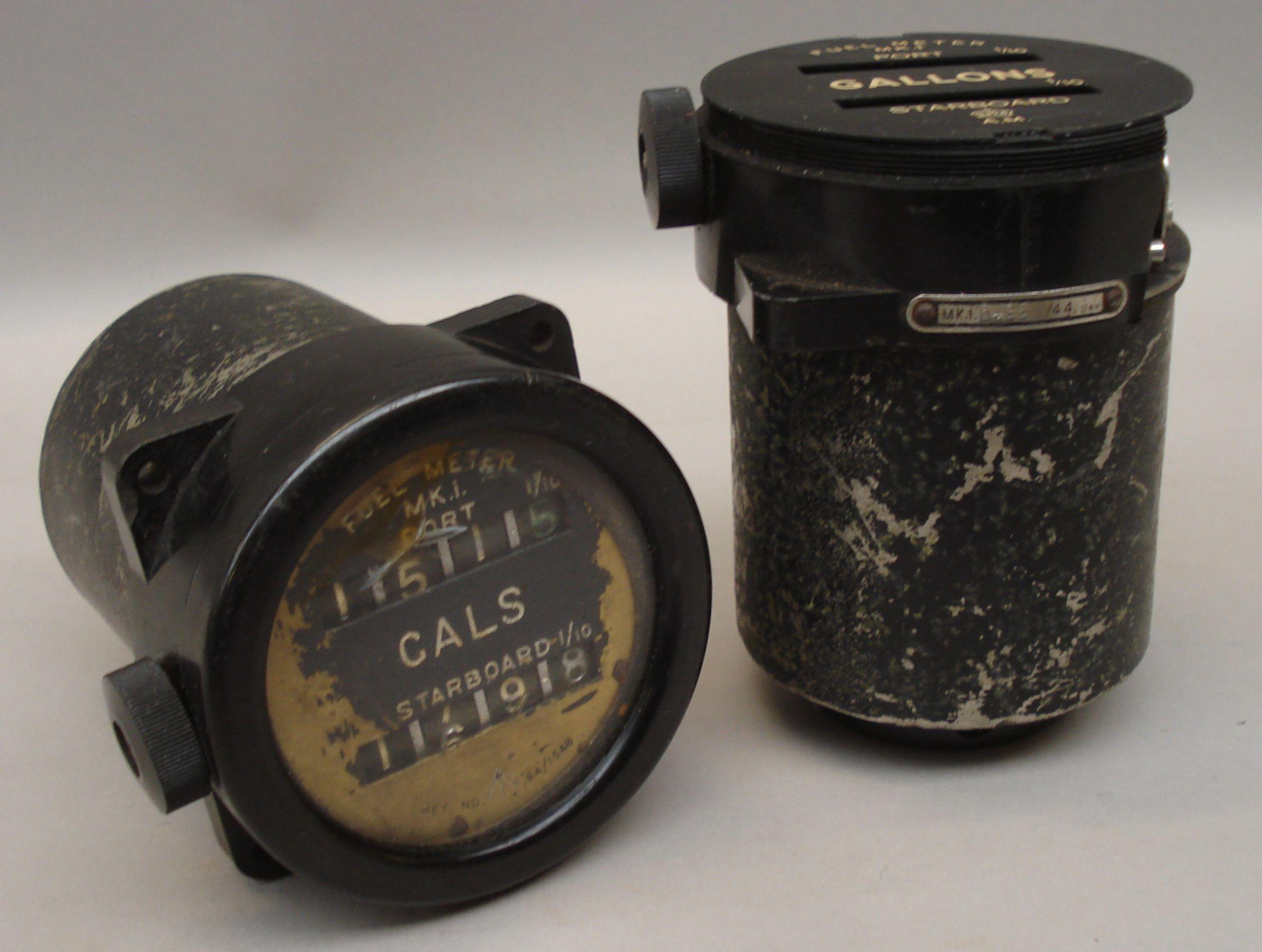 Bonhams Cars A Mk I Fuel Meter For A Lancaster Bomber 1944 4413