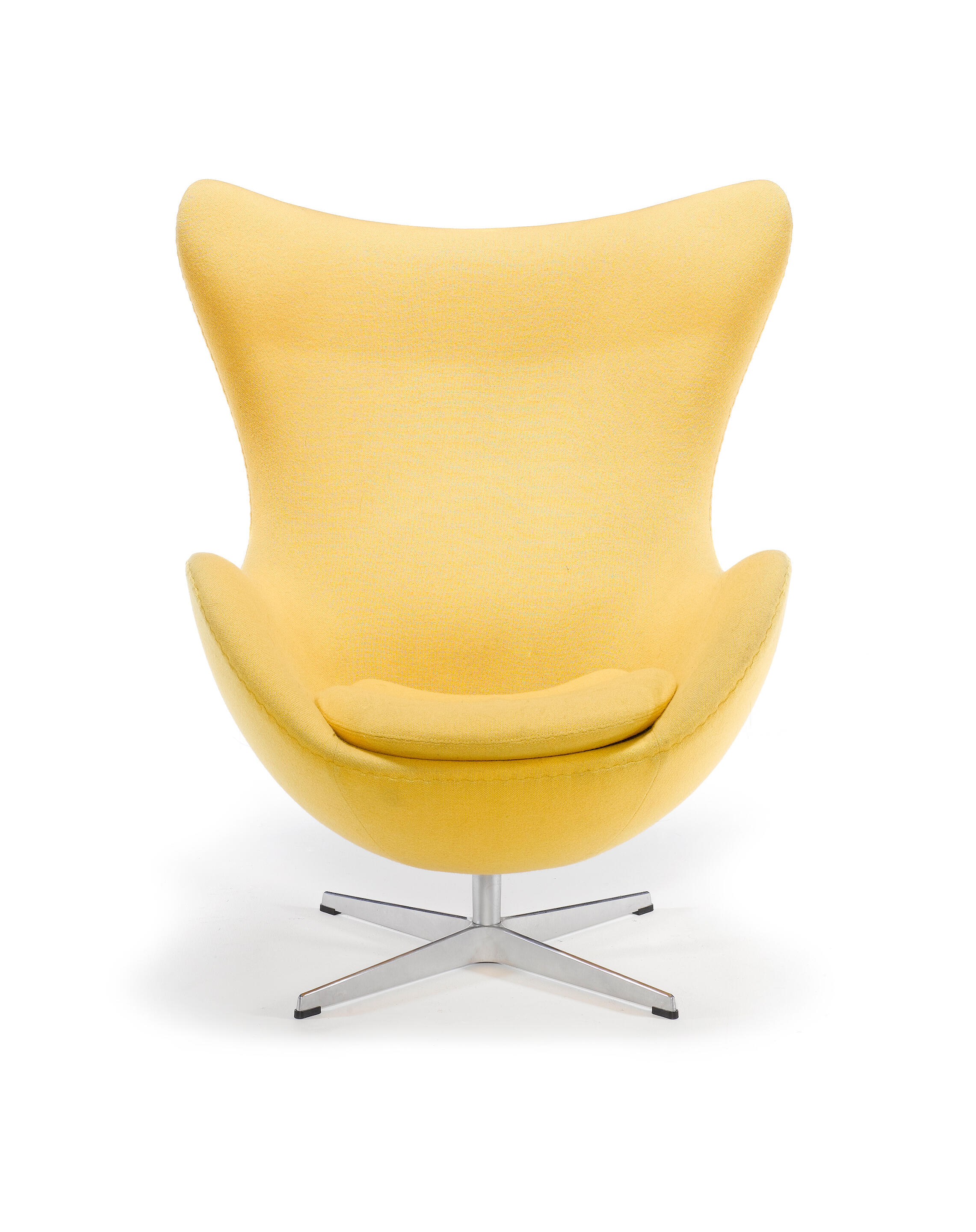 Bonhams Arne Jacobson for Fritz Hansen, an 'Egg' chair, designed 1958