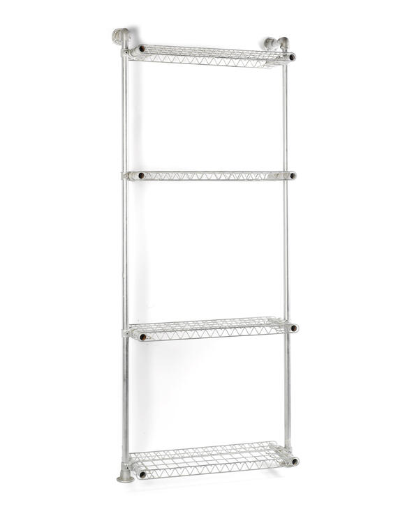 Bonhams Ron Arad for One Off Ltd, a shelving unit, designed circa
