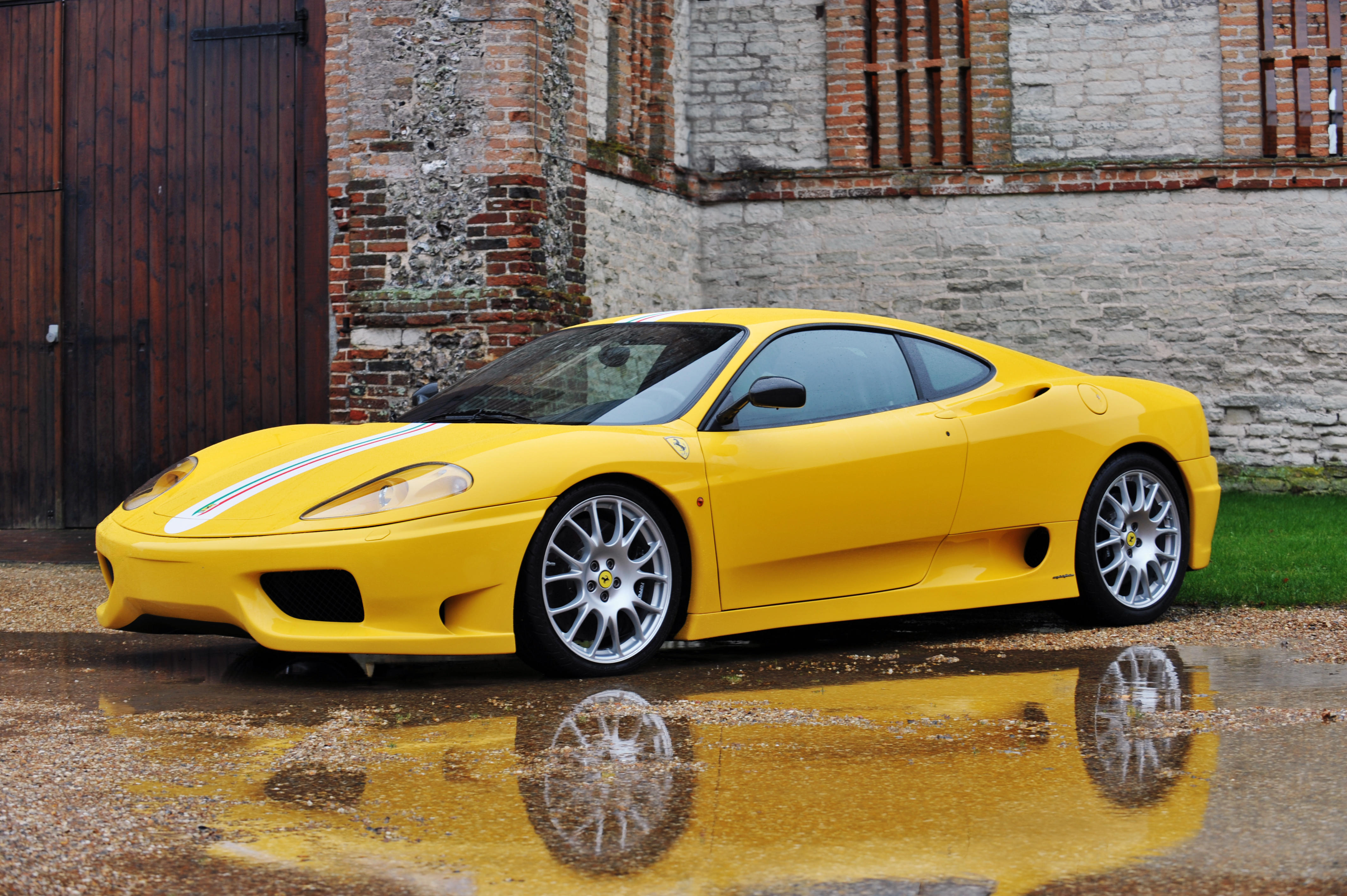 Ferrari 360 Challenge Stradale  Ferrari 360, Ferrari, Ferrari car