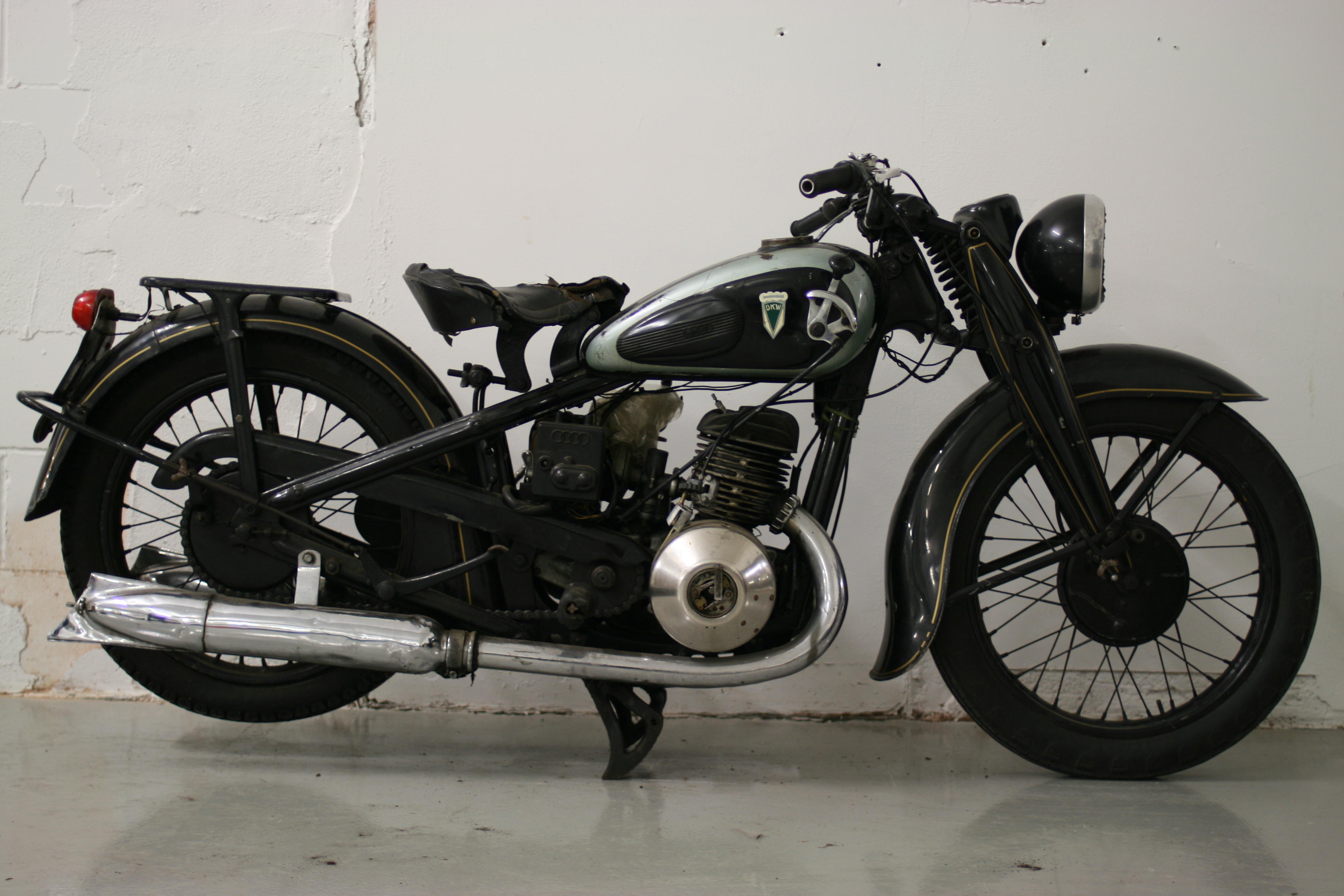 DKW SB 500