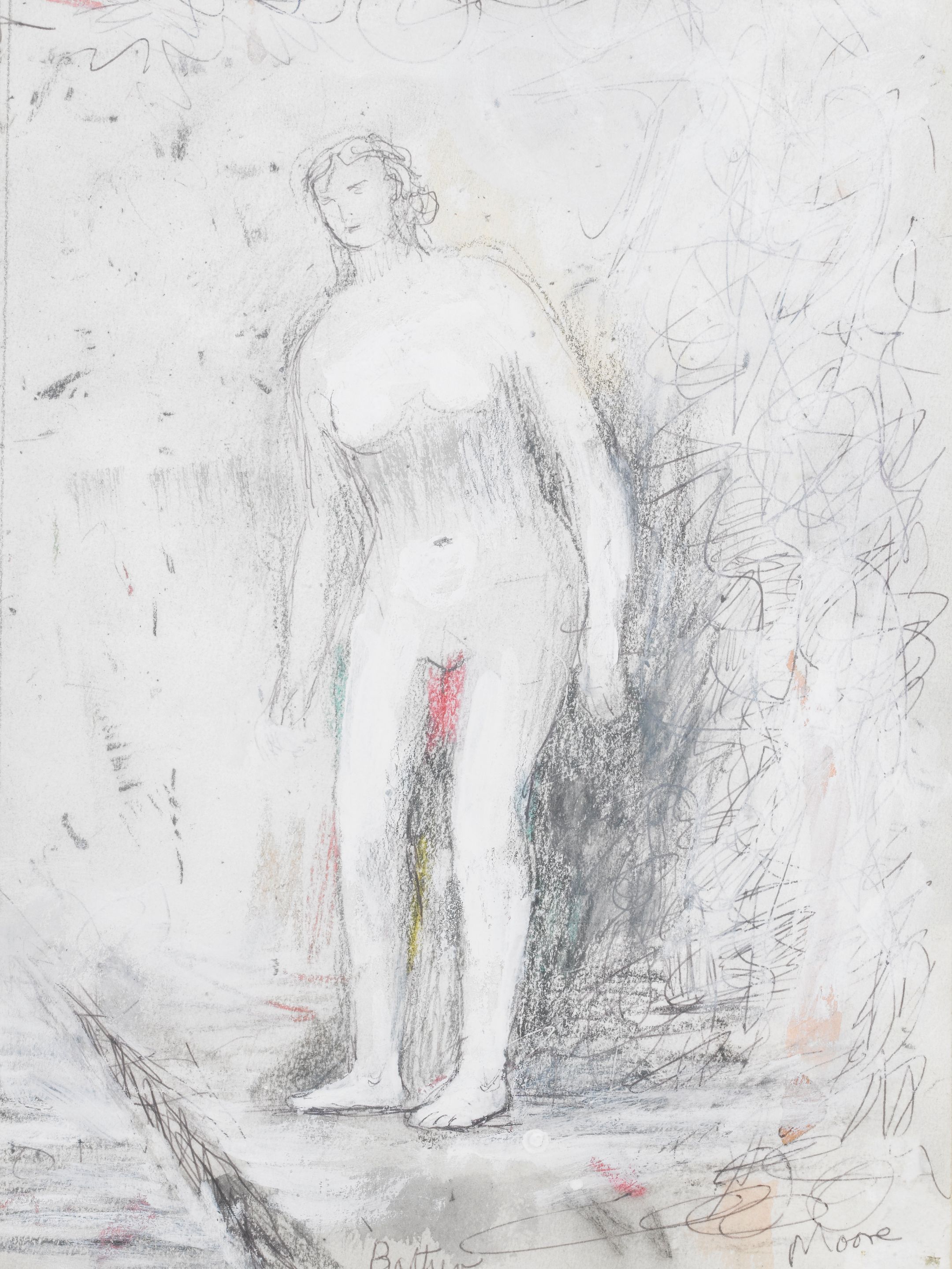 Bather