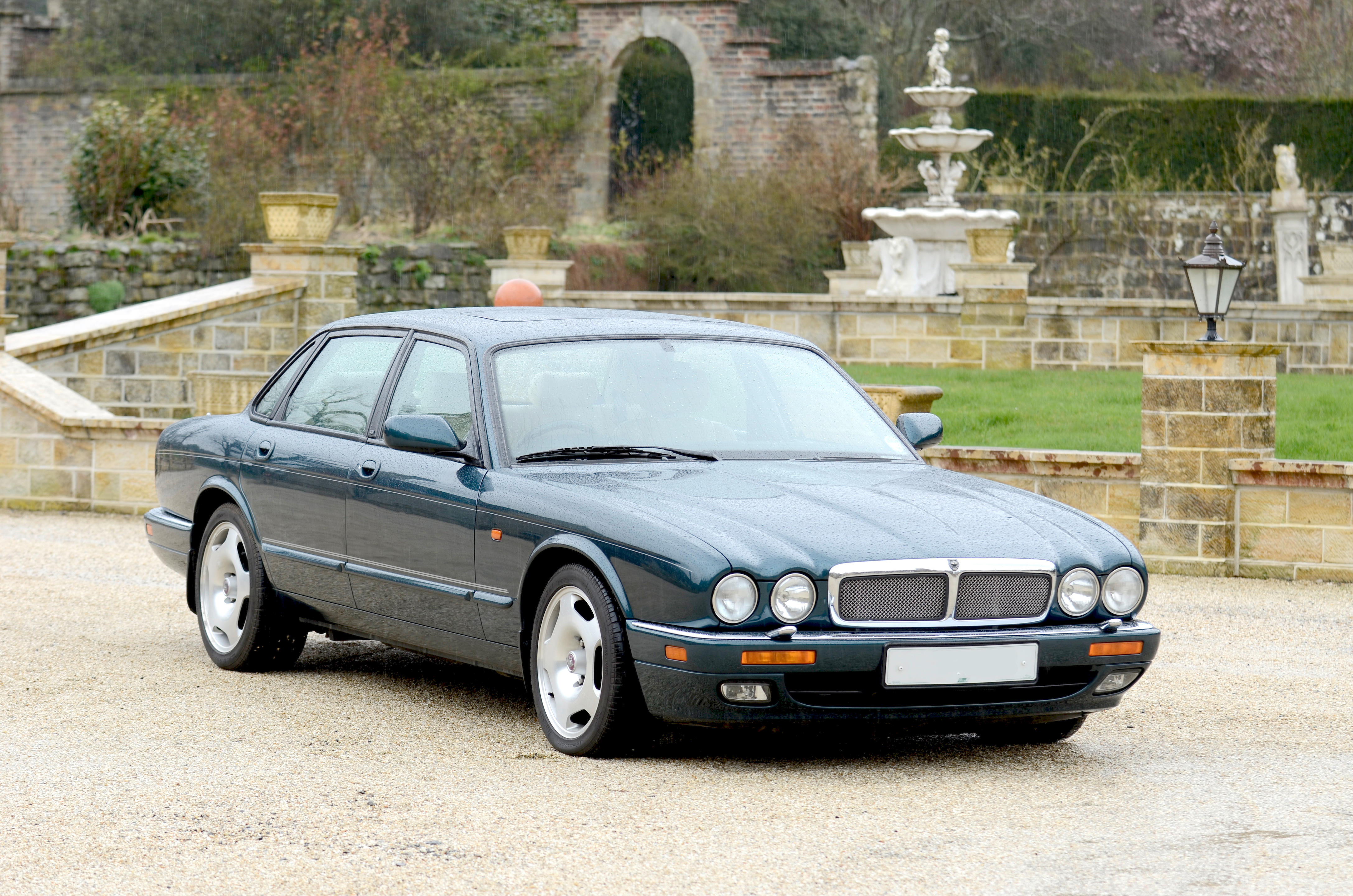 Bonhams Cars : One owner from new,1995 Jaguar XJR Sport 4.0-Litre ...