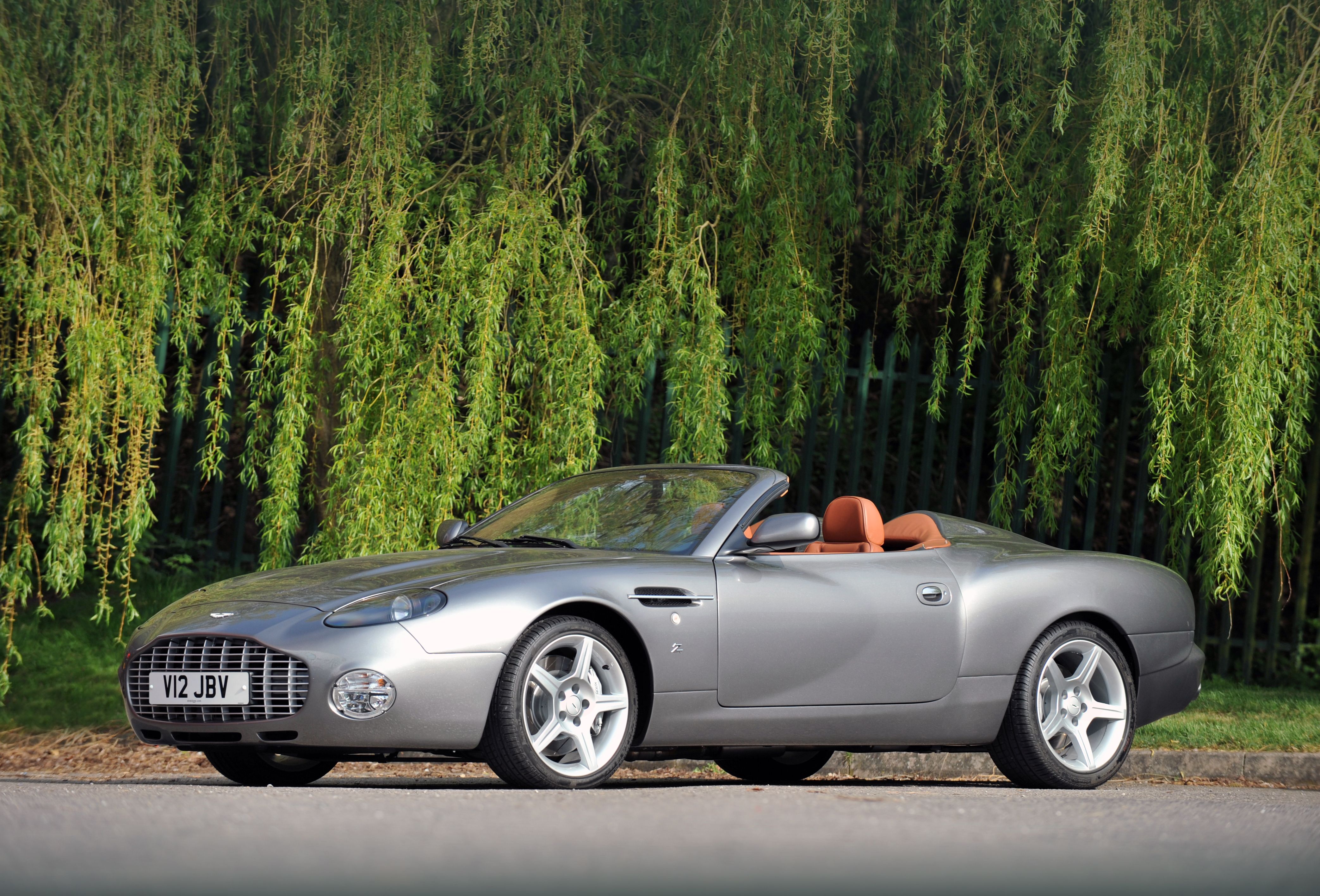 Bonhams Cars : 2004 Aston Martin DB AR1 Roadster Chassis no. 800044 ...