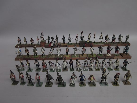 Hussard figurines et collections