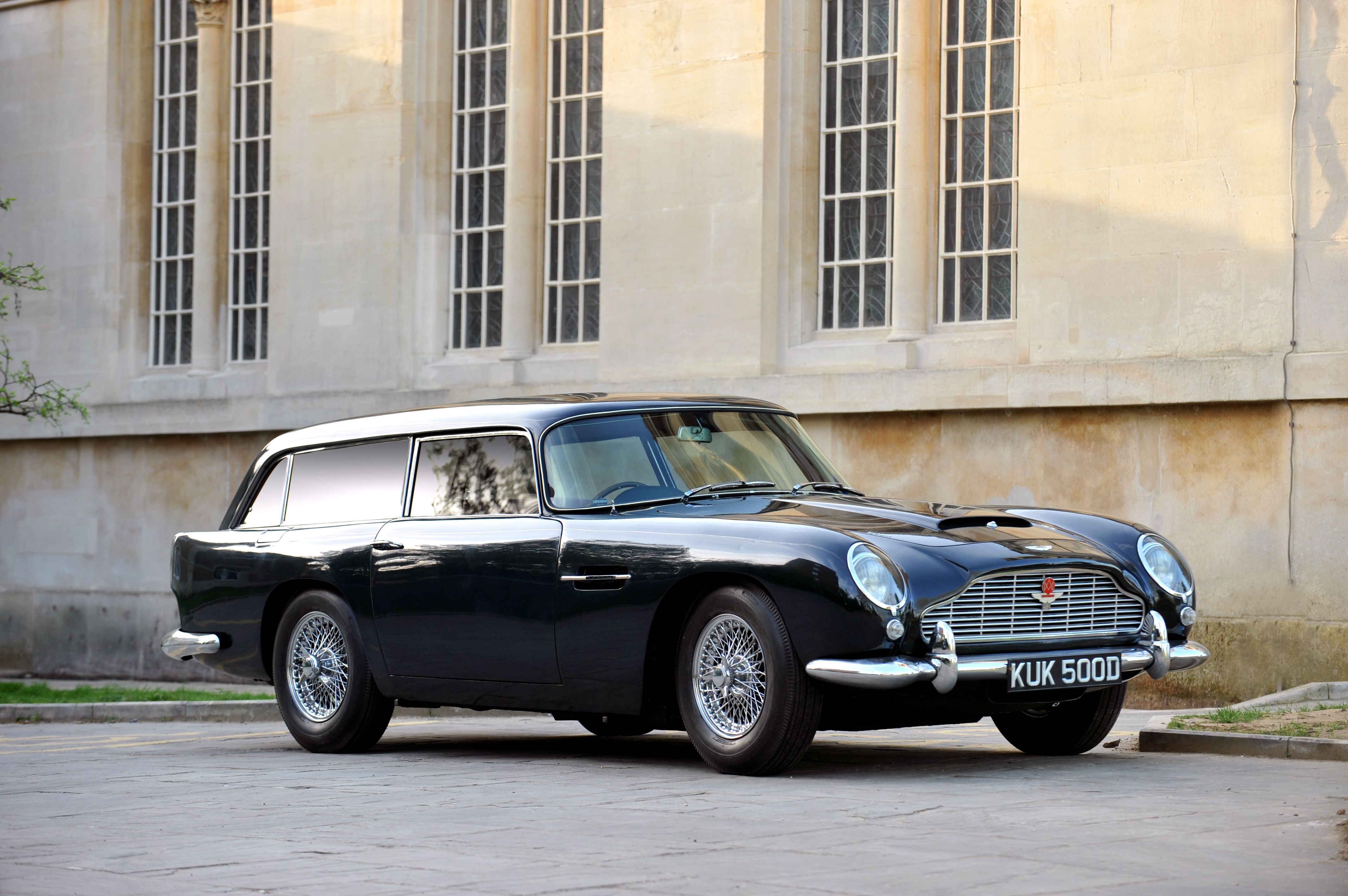 Bonhams Cars : In current ownership since 1972,1965 Aston