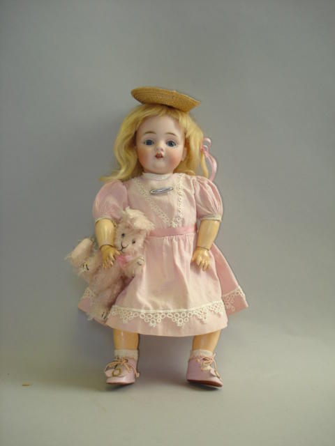 Kestner Dolls for Sale at Online Auction