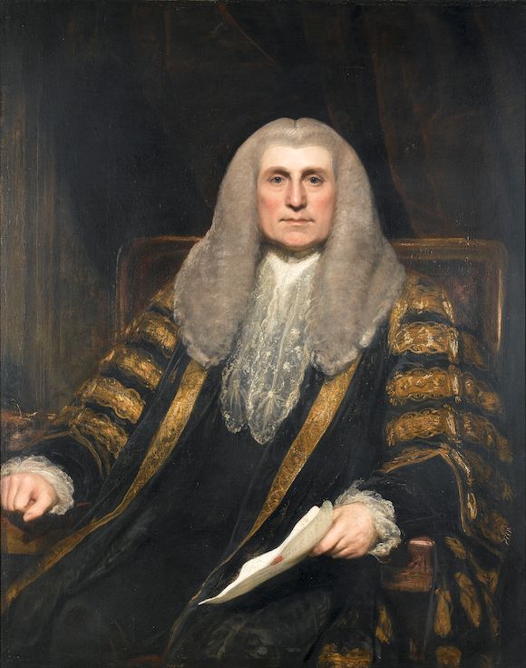 Bonhams : Circle of George Romney (Beckside 1734-1802 Kendal) Portrait ...