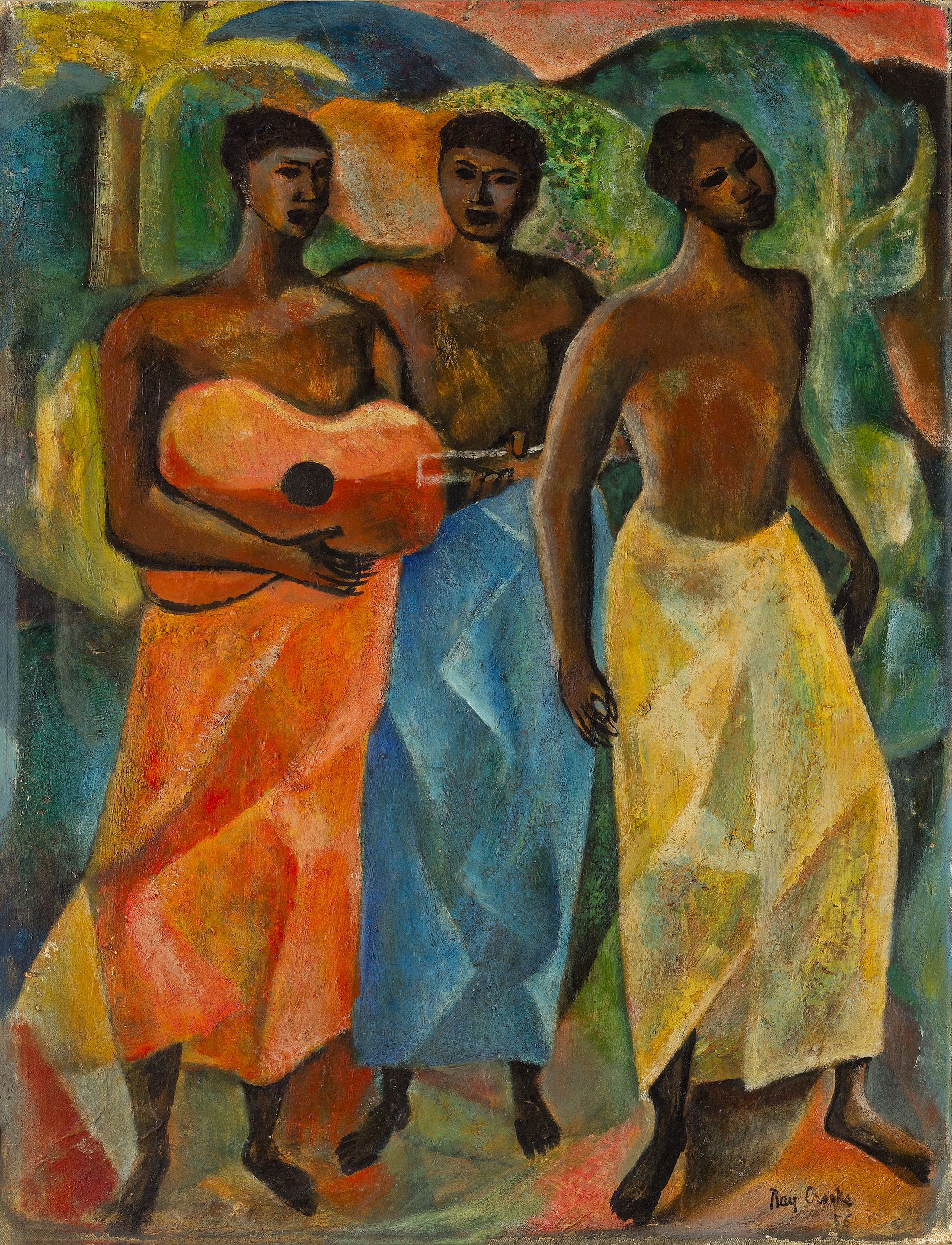 Three Figures