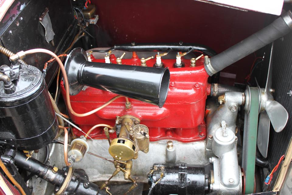 Bonhams : 1927 Austin 12/4 Open Dickie Seat Tourer Chassis no. 4TS4973