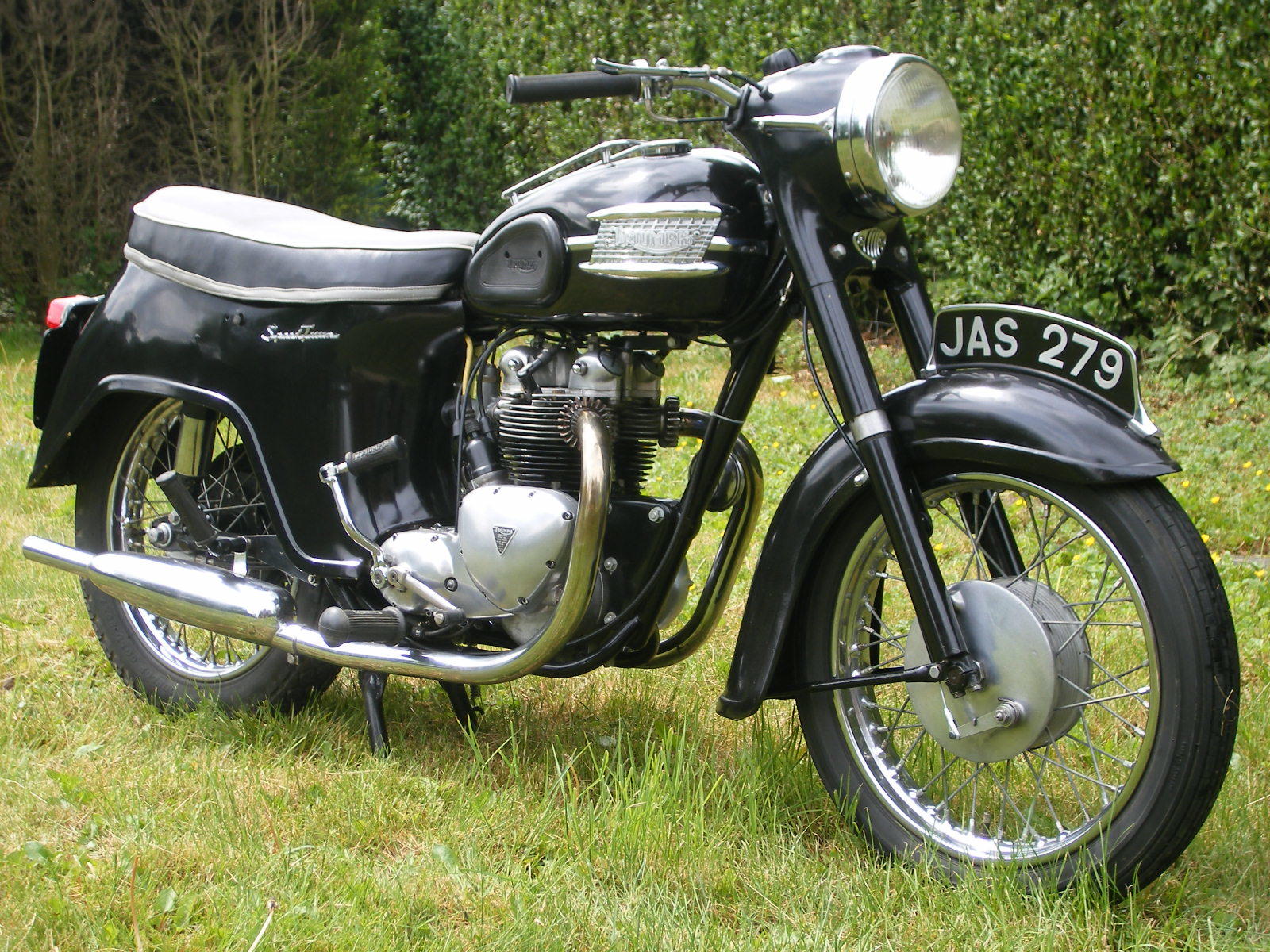 triumph 5ta for sale