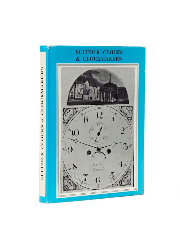 Bonhams Hagger, Suffolk Clocks & Clockmakers, Ramsgate 1974