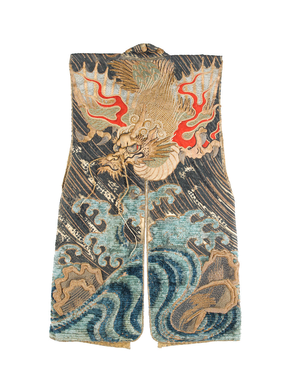Bonhams : A Fine Jinbaori