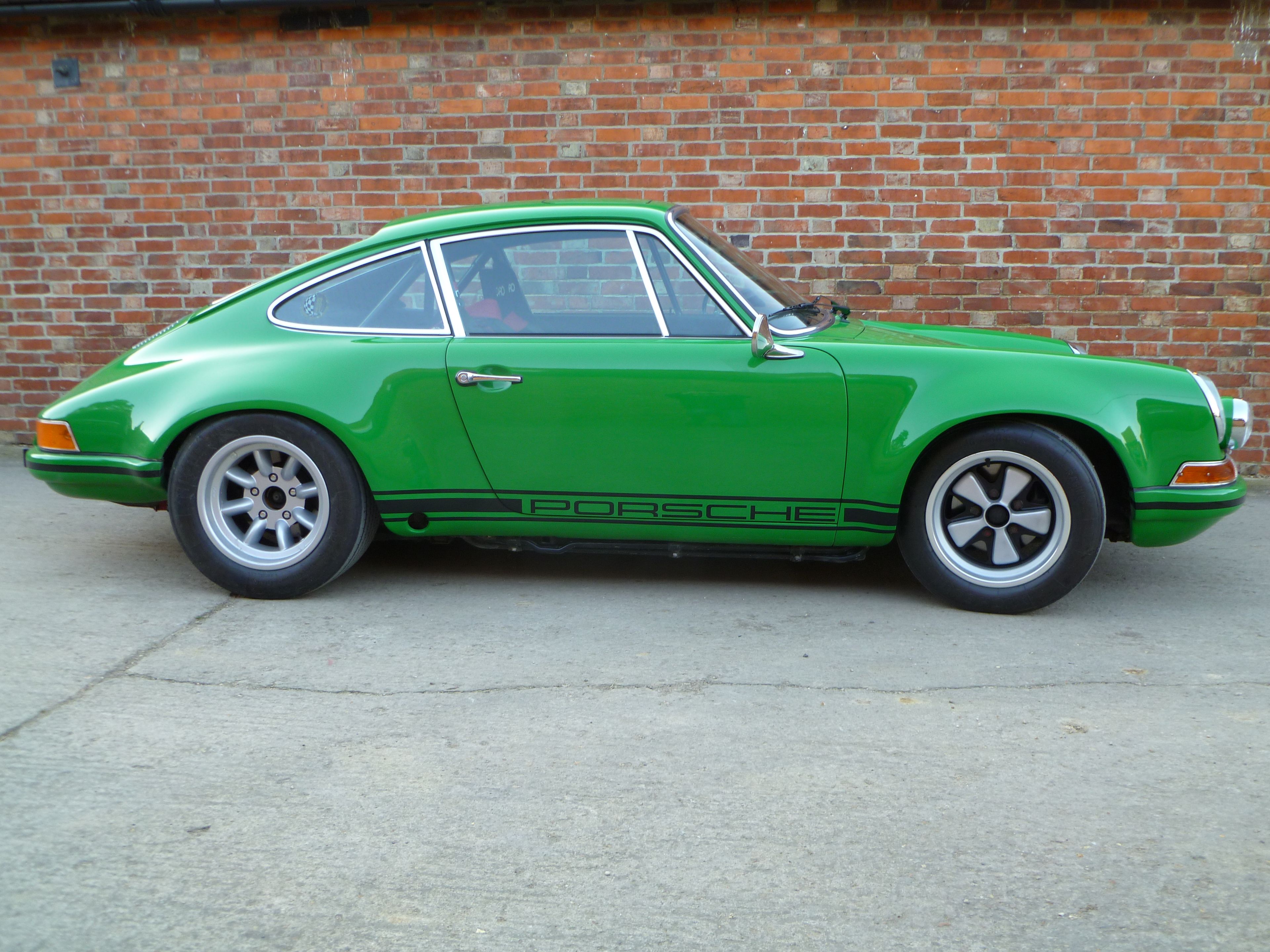 Bonhams Cars : 1987 Porsche 911 S-T Coupe Evocation Chassis no