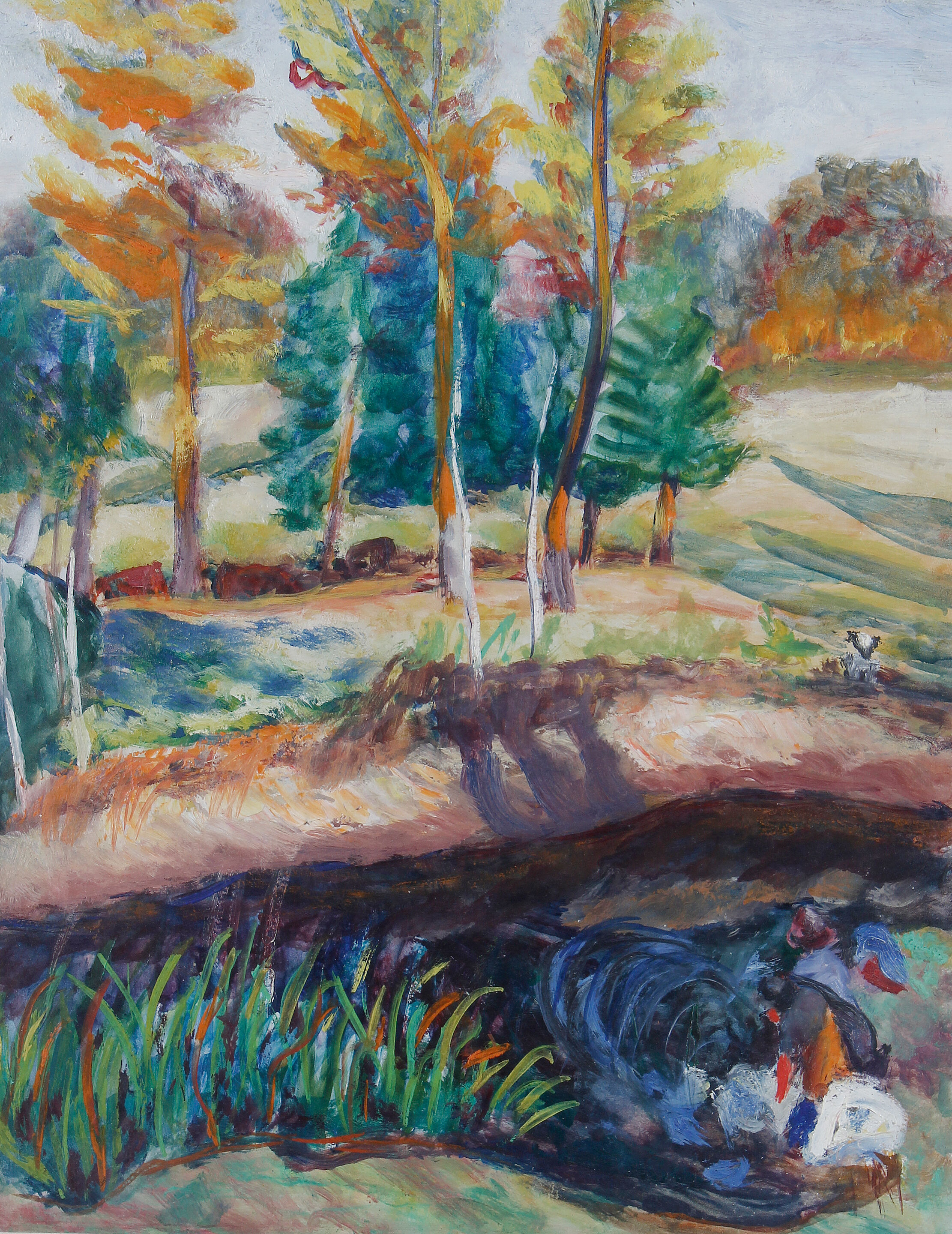 River Landscape
