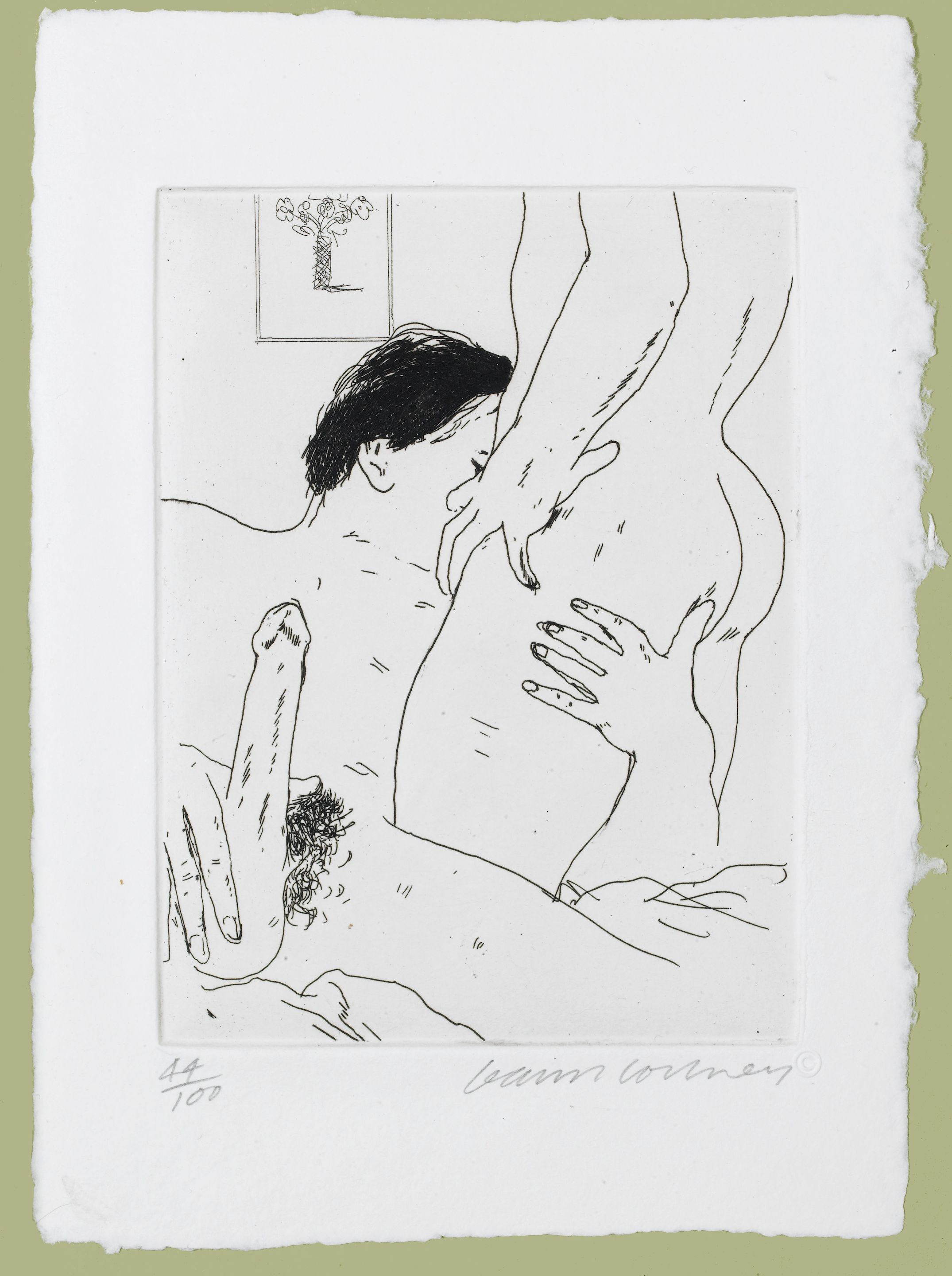 The Erotic Arts
