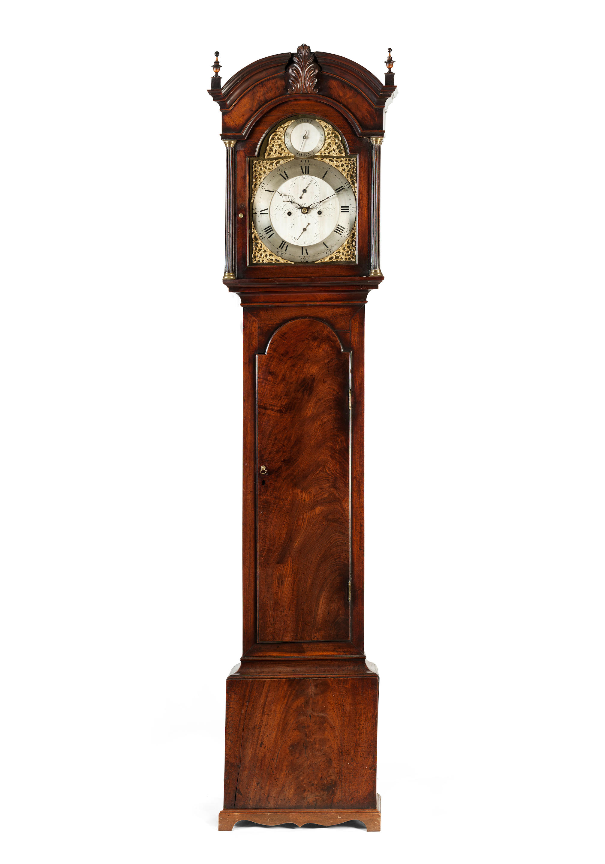 Часы кабинетные. Георг третий Лондон 1790