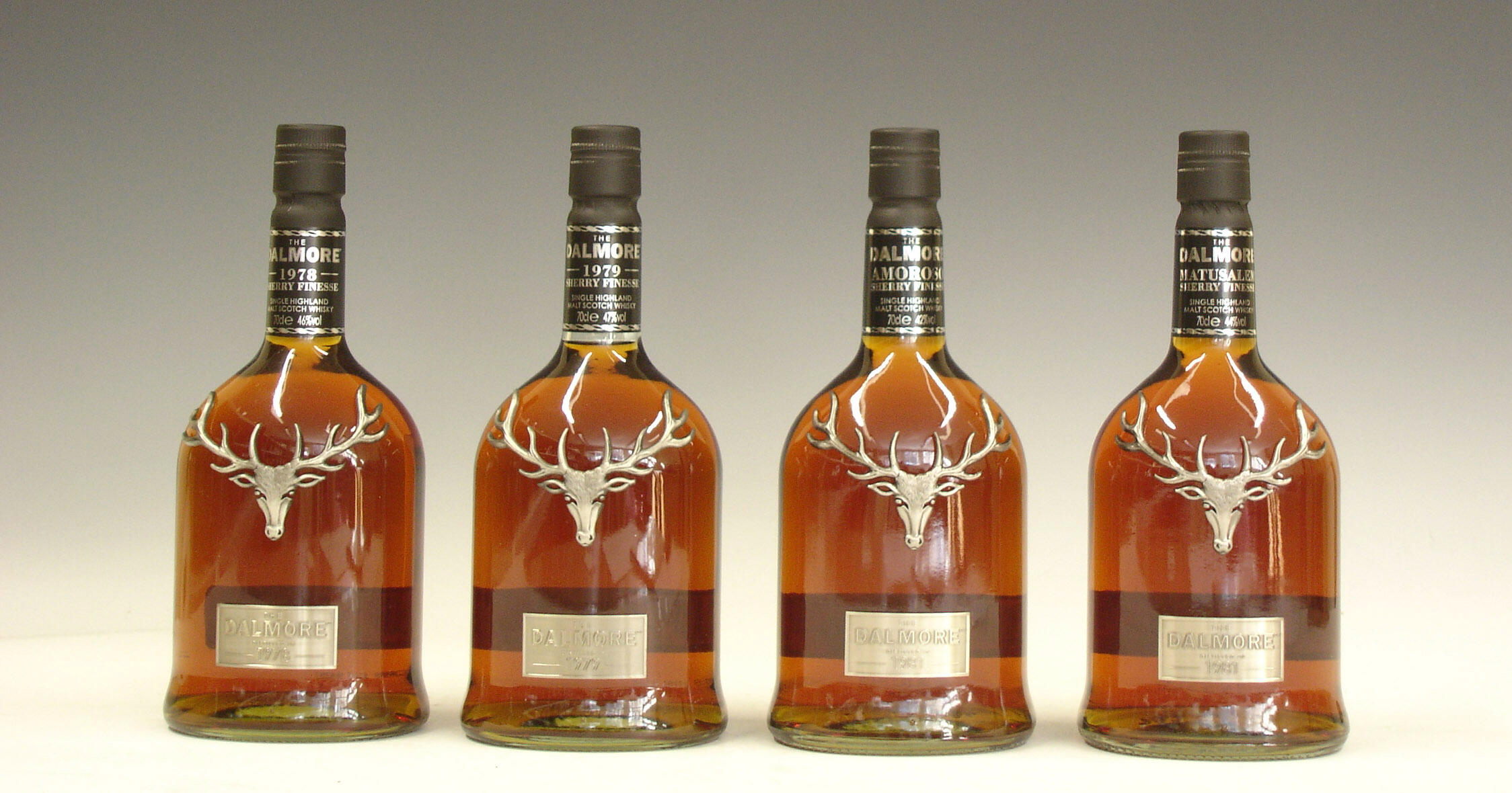 Bonhams : The Dalmore-1978 The Dalmore-1979 The Dalmore-1981 The ...