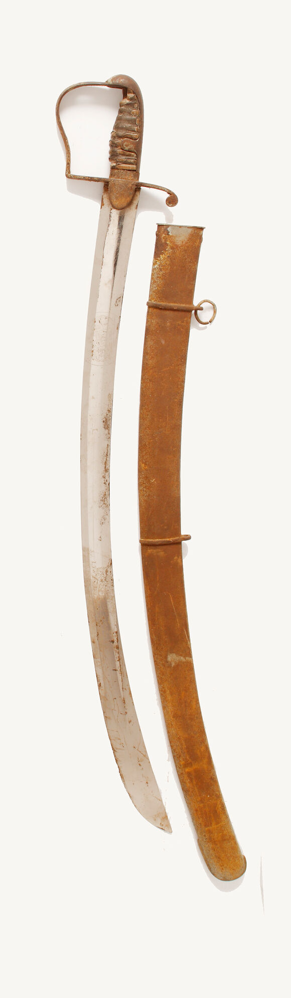Bonhams : A 1796 Pattern Light Cavalry Sabre