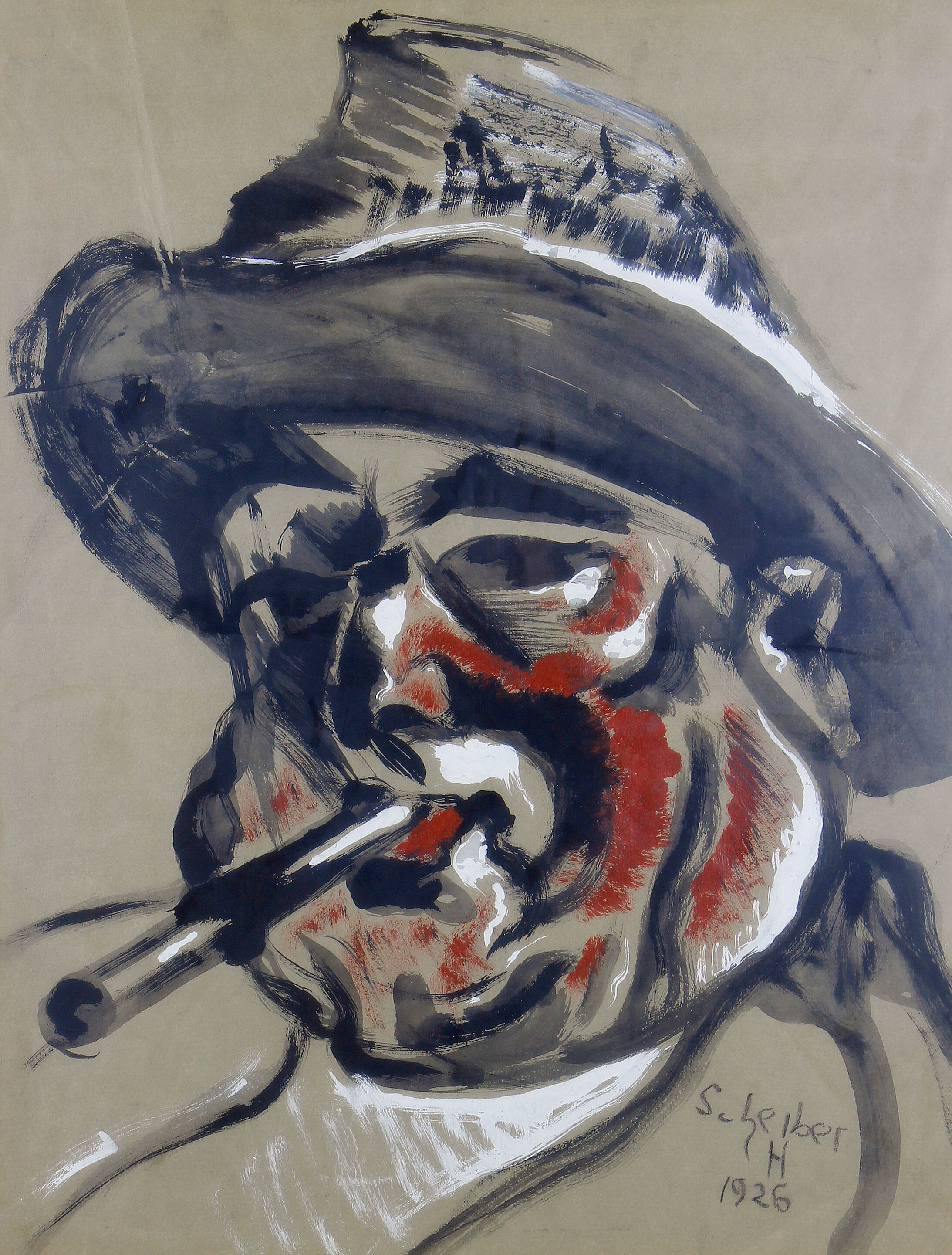 Self Portrait