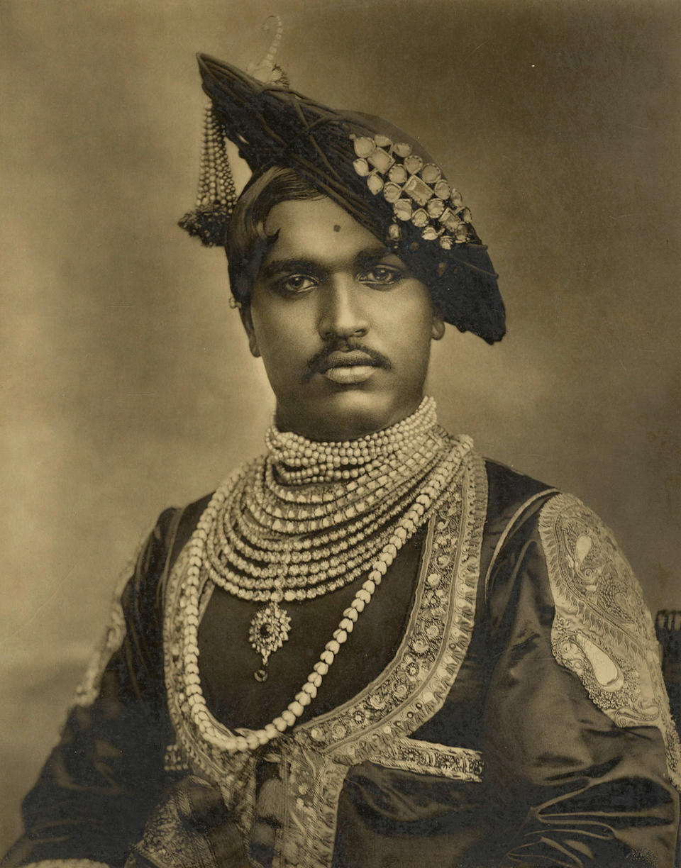 bonhams-indian-princes-princes-and-chiefs-of-india-a-collection-of