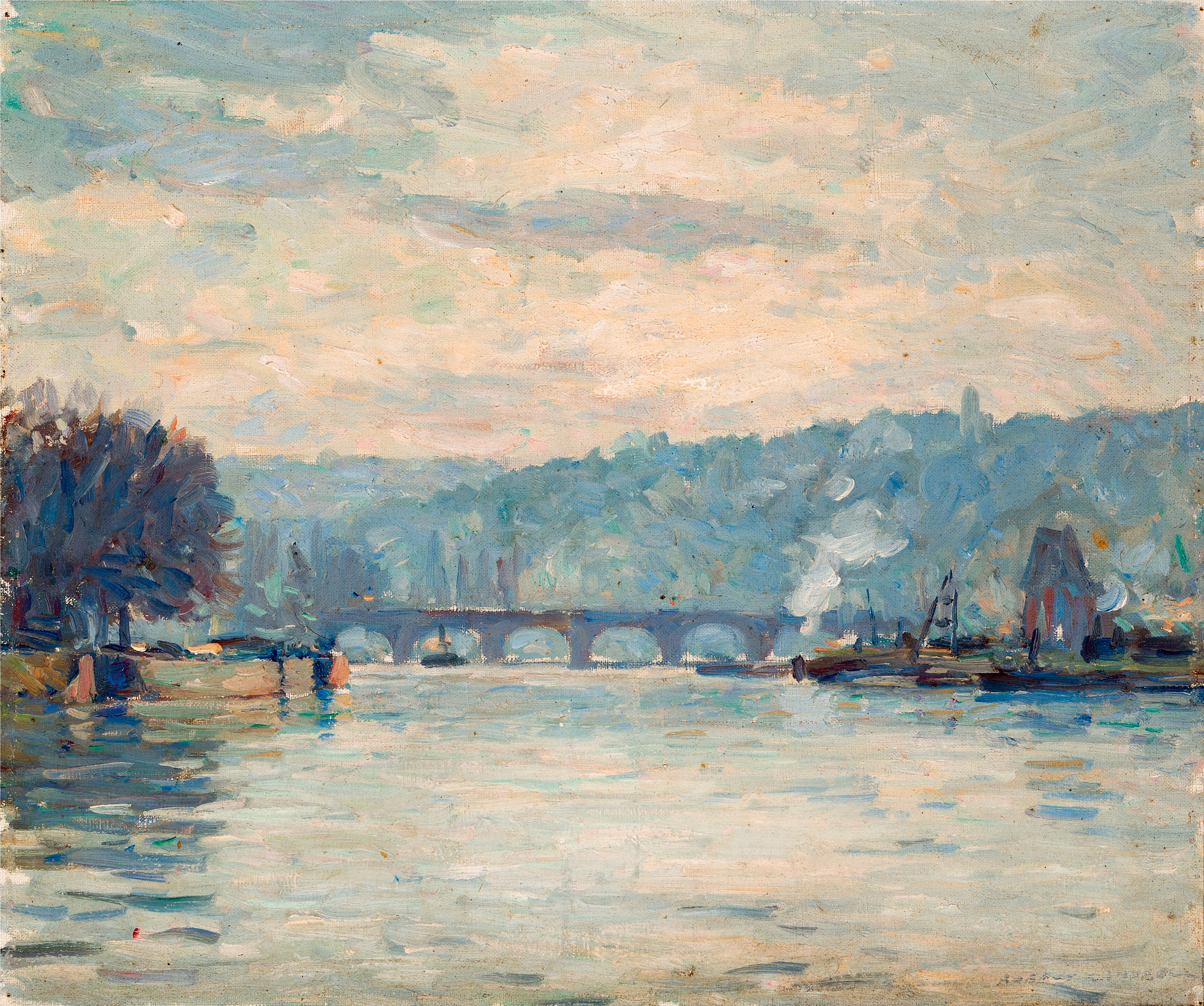 Pont de St. Cloud