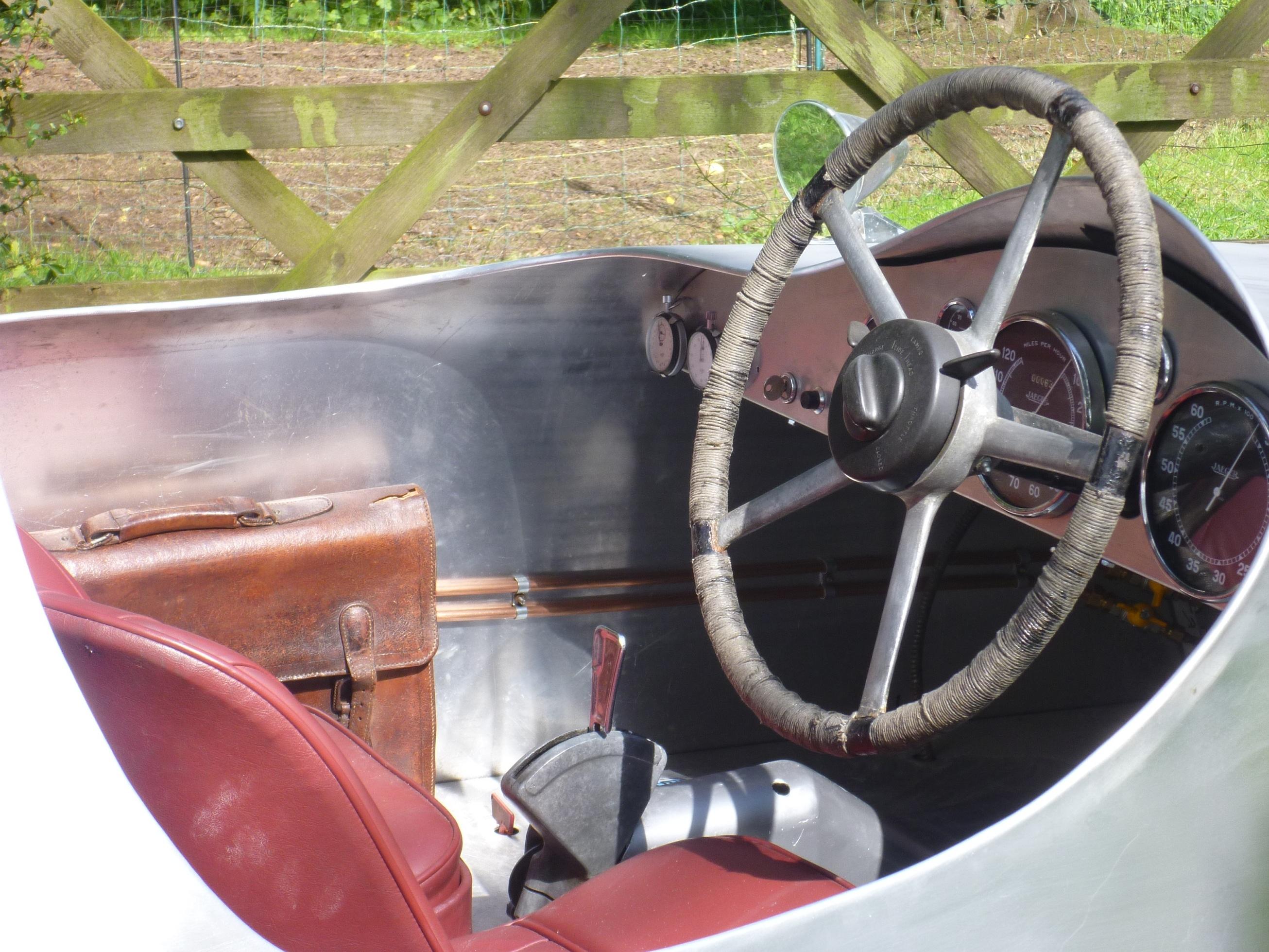 Bonhams Cars : 1937 Daimler V26 Two-Seater Chassis no. 72594