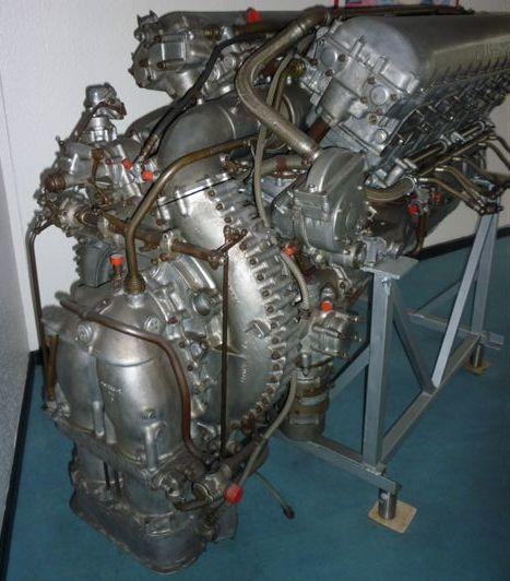 Bonhams : A Rolls-Royce Merlin aero engine, Series 500-29,