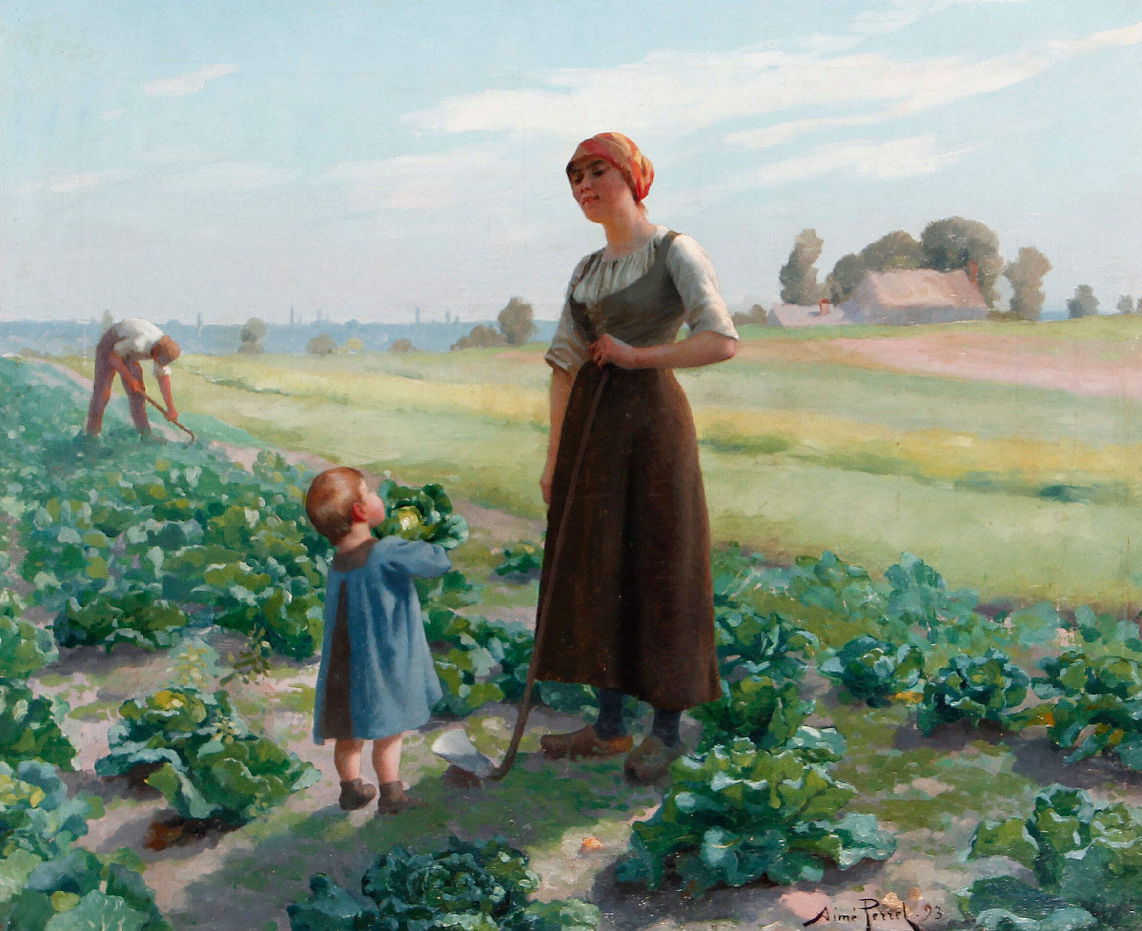 The Lettuce Patch