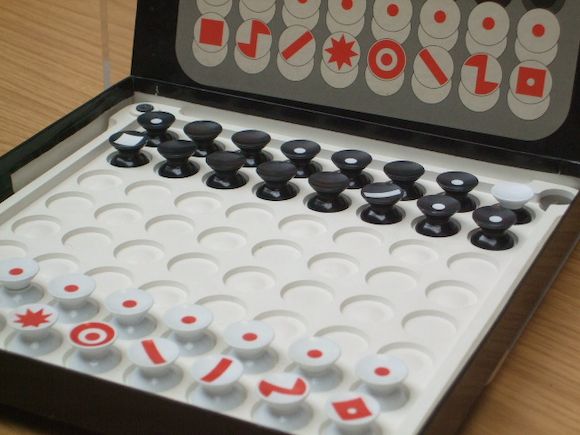 Bonhams : A prototype Archeso Gemini chess set, by Sir Ove Nyquist Arup ...